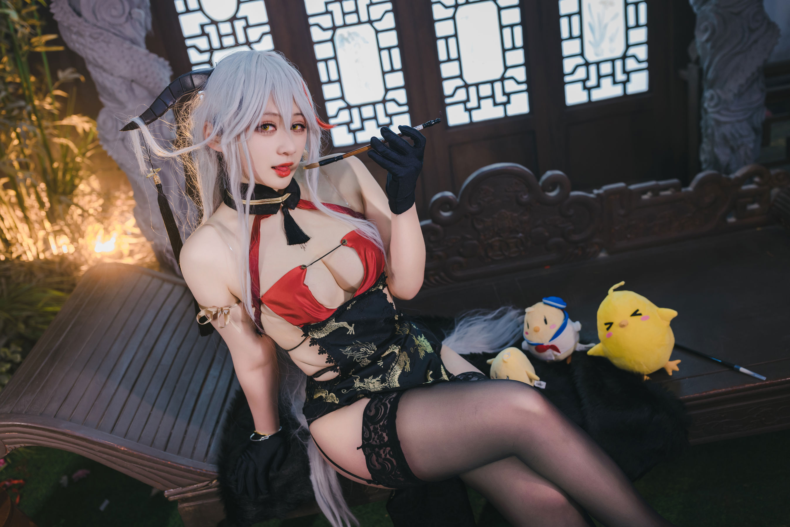 Gallery - Zyra秋 - 碧蓝航线 埃吉尔 - 图库库 - image 15