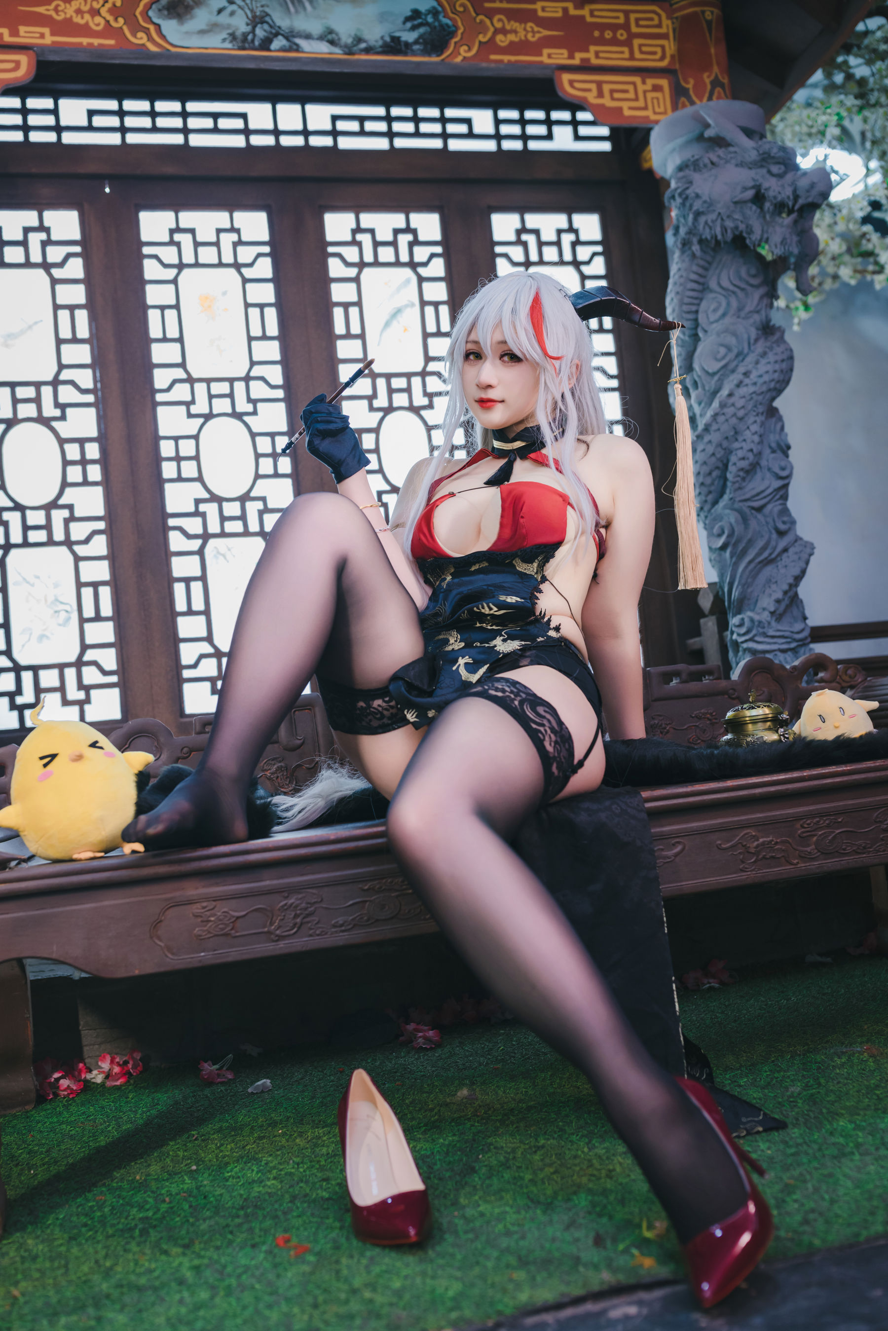 Gallery - Zyra秋 - 碧蓝航线 埃吉尔 - 图库库 - image 16