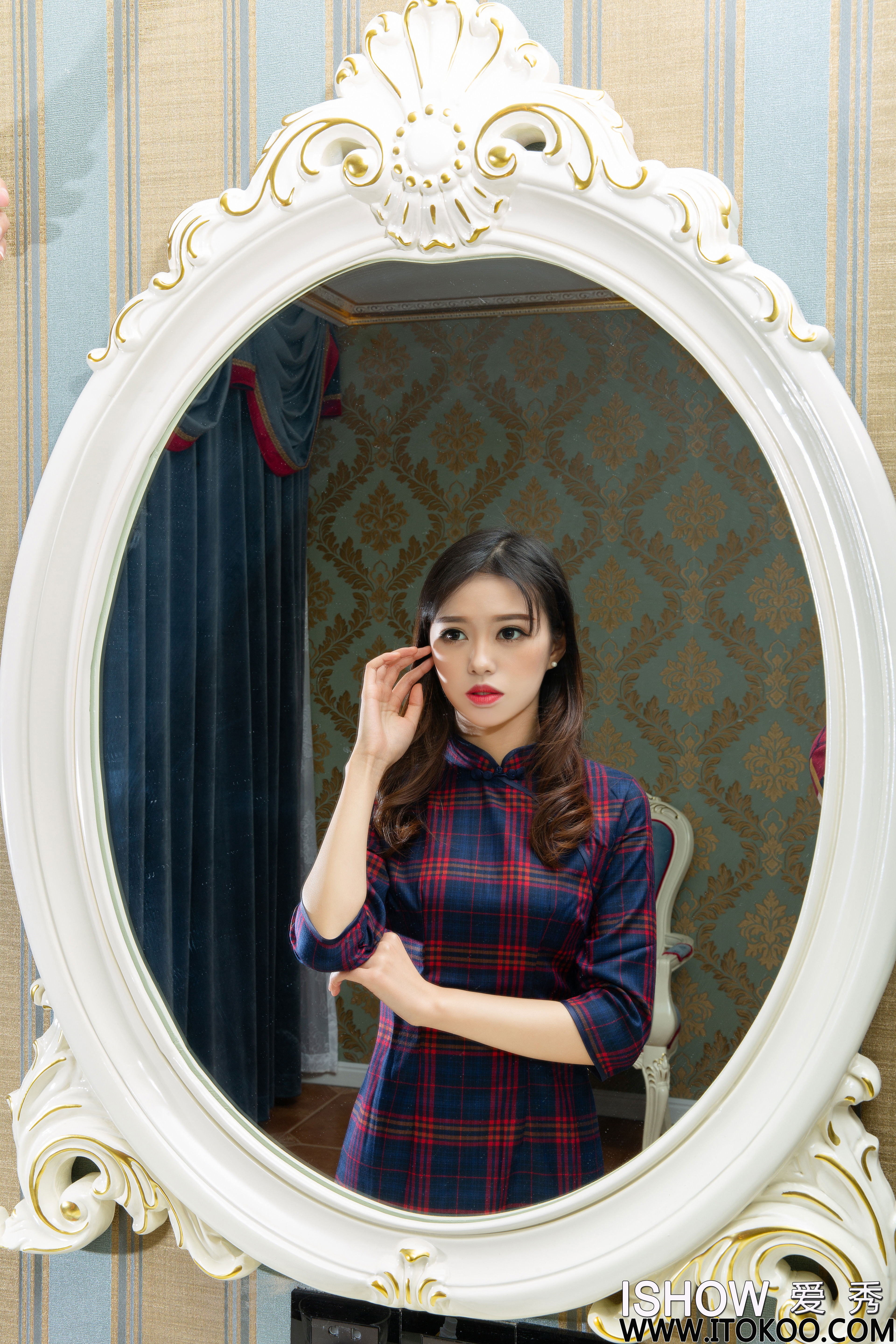 [ISHOW]爱秀 2026.02.16 No.463 馨雅Adela/(30P)