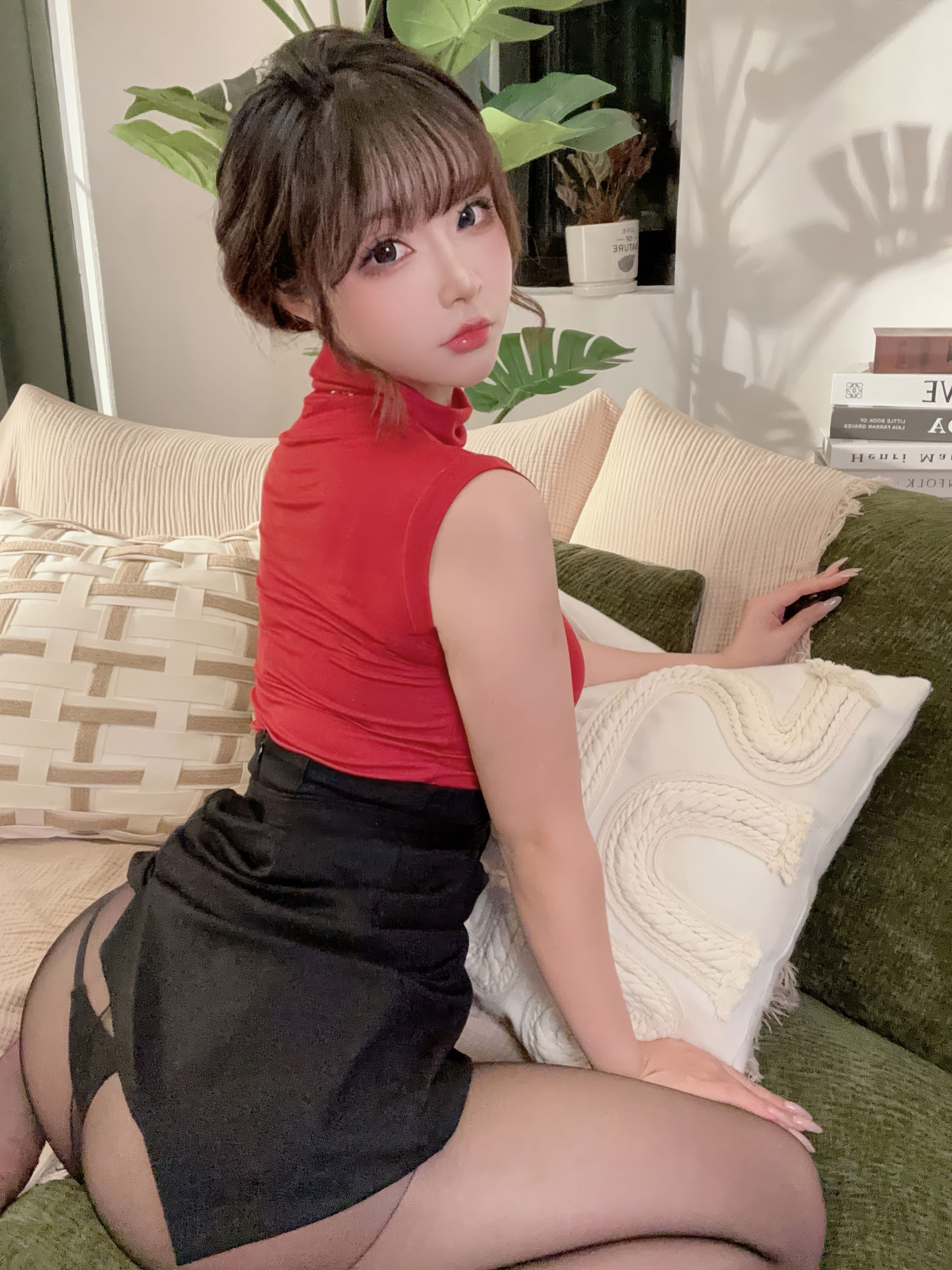 yuuhui玉汇 - 下属之妻/(44P)