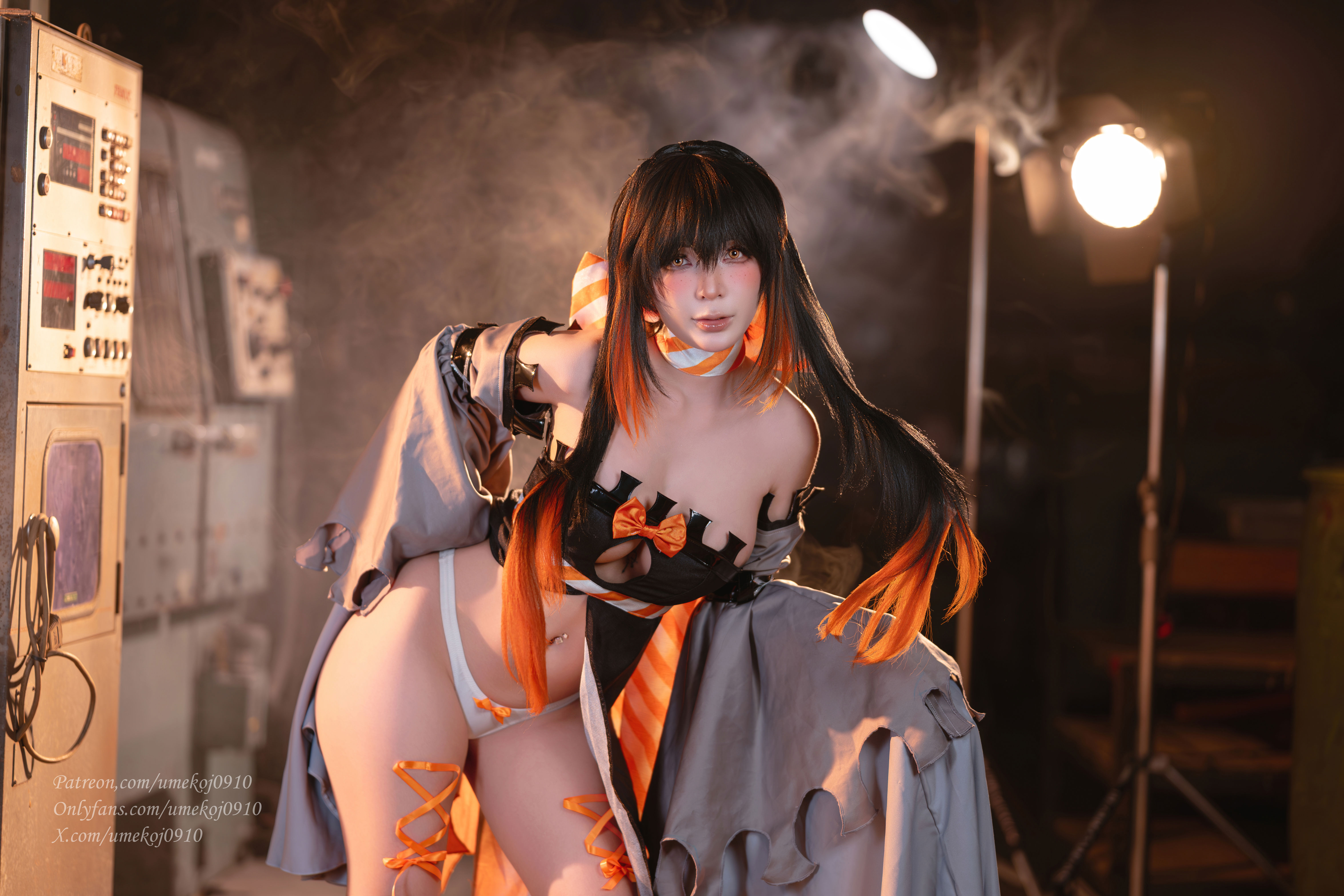 Umeko J - Amo Empool「Gachiakuta」/(51P)