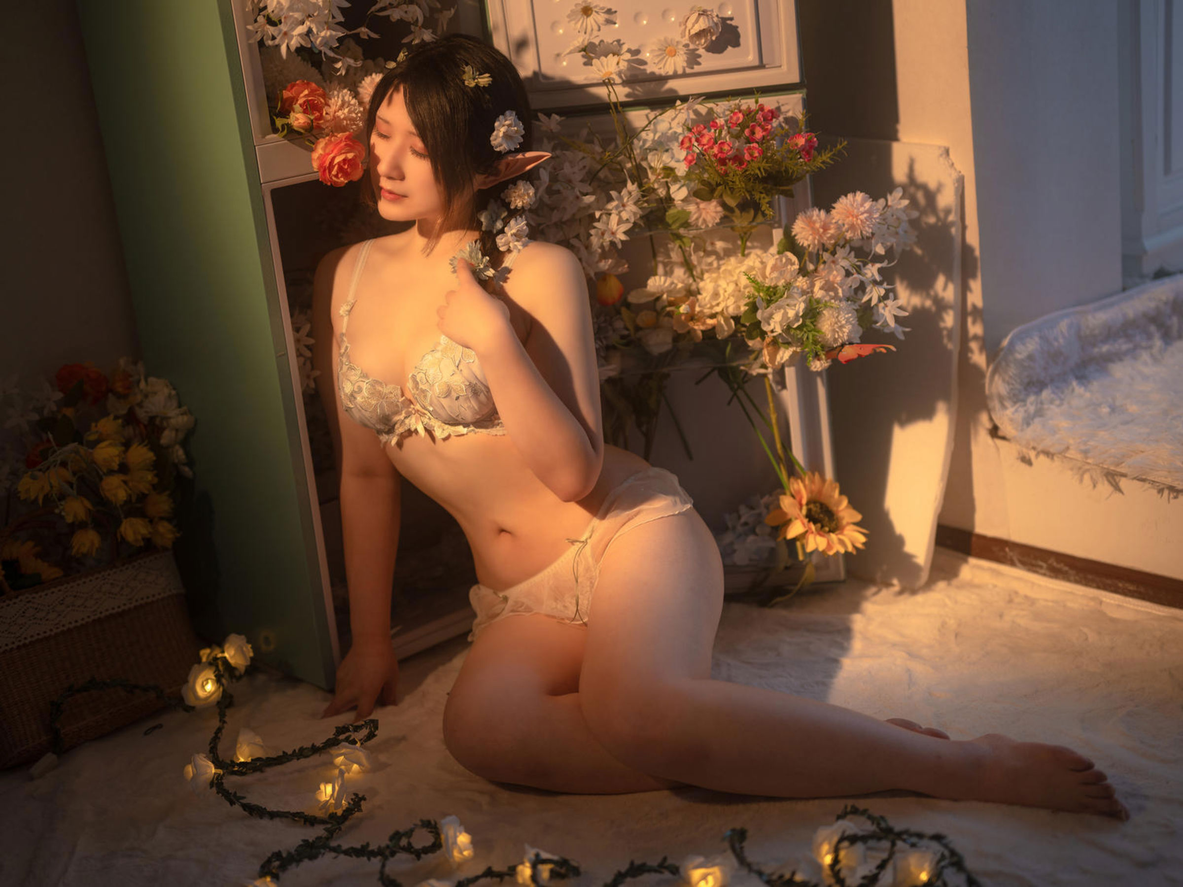 Gallery - Zyra秋 - 繁花 - 图库库 - image 8