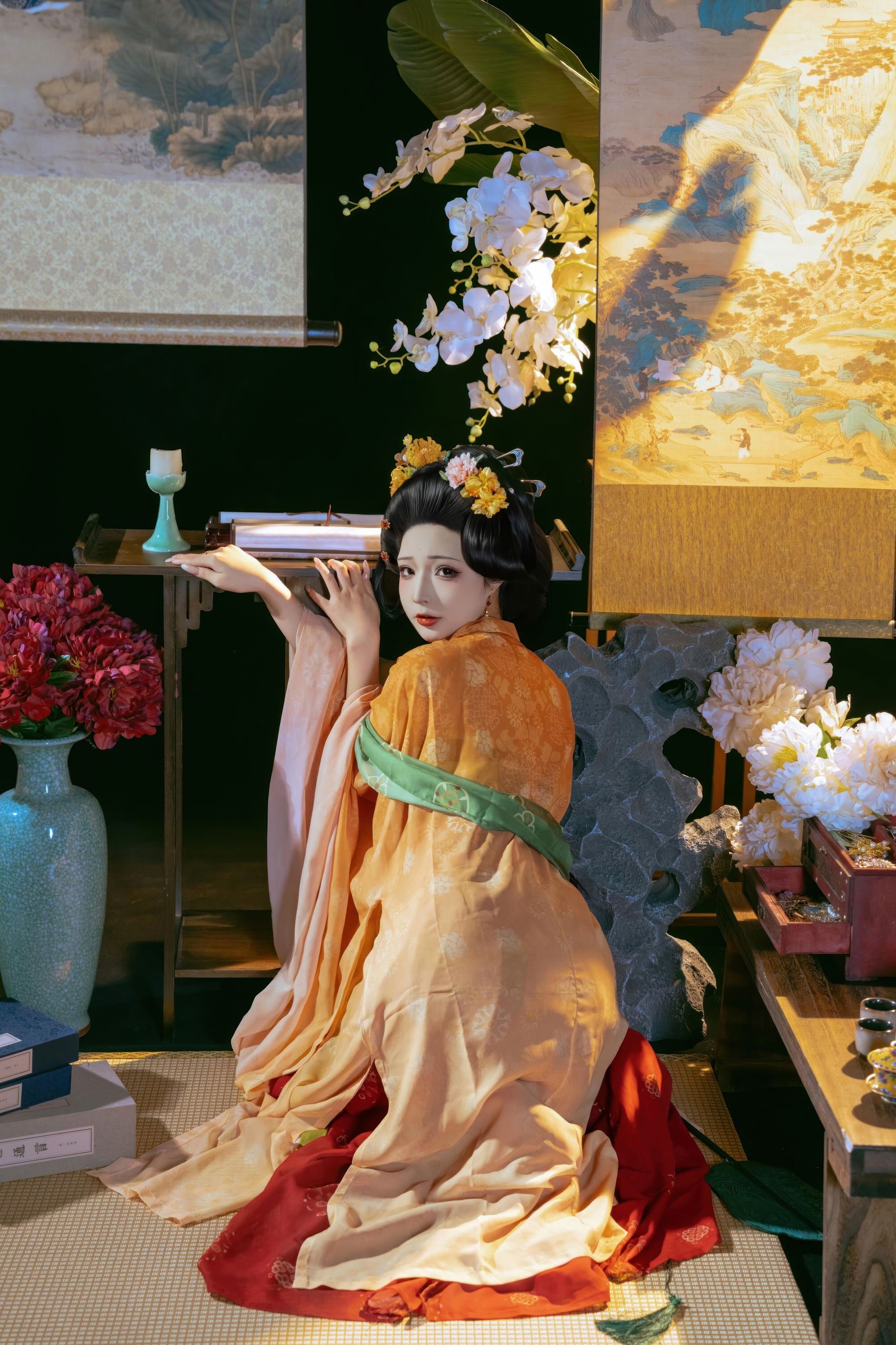 Gallery - yuuhui玉汇 - 唐宫夜宴 - 图库库 - image 26