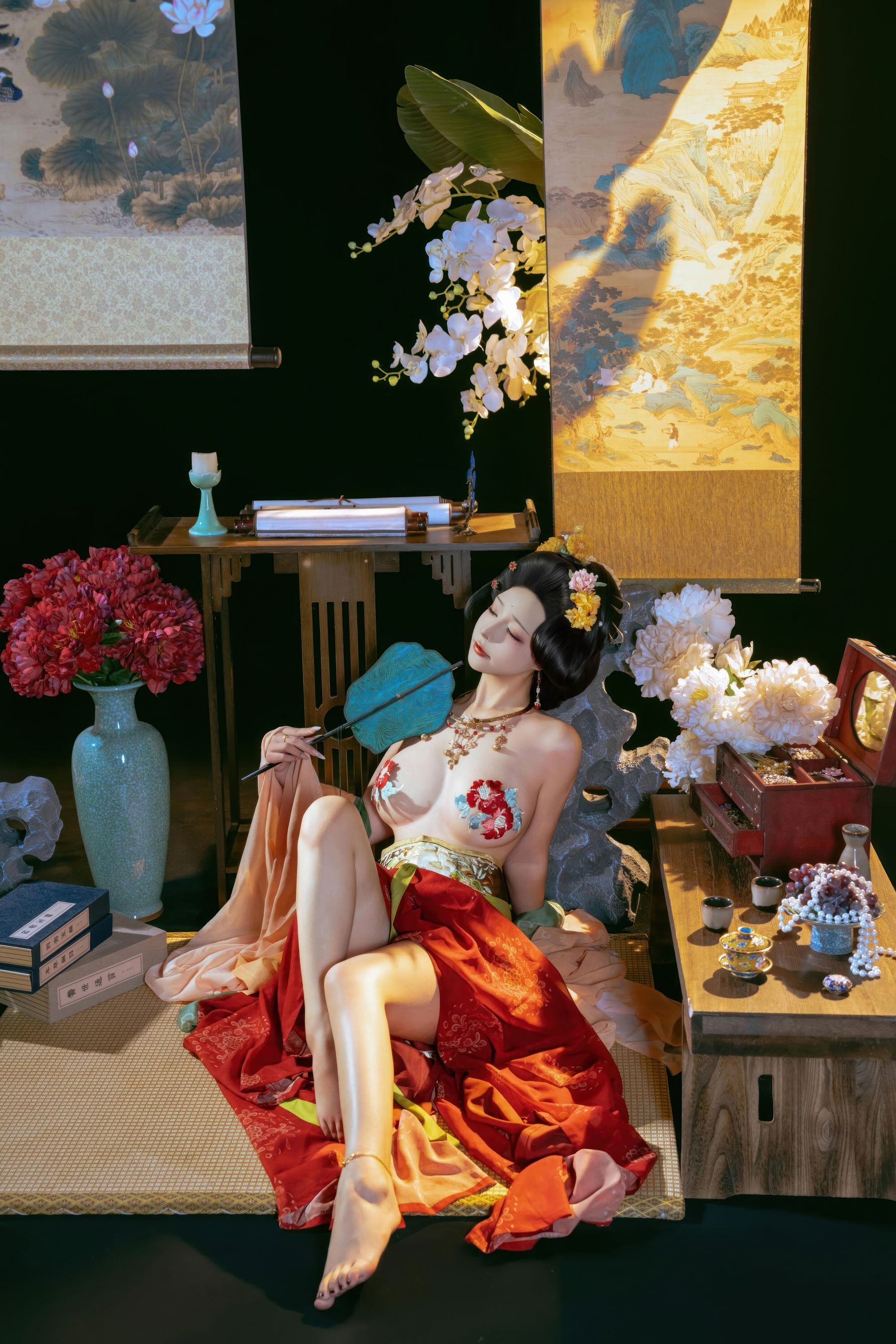 Gallery - yuuhui玉汇 - 唐宫夜宴 - 图库库 - image 27