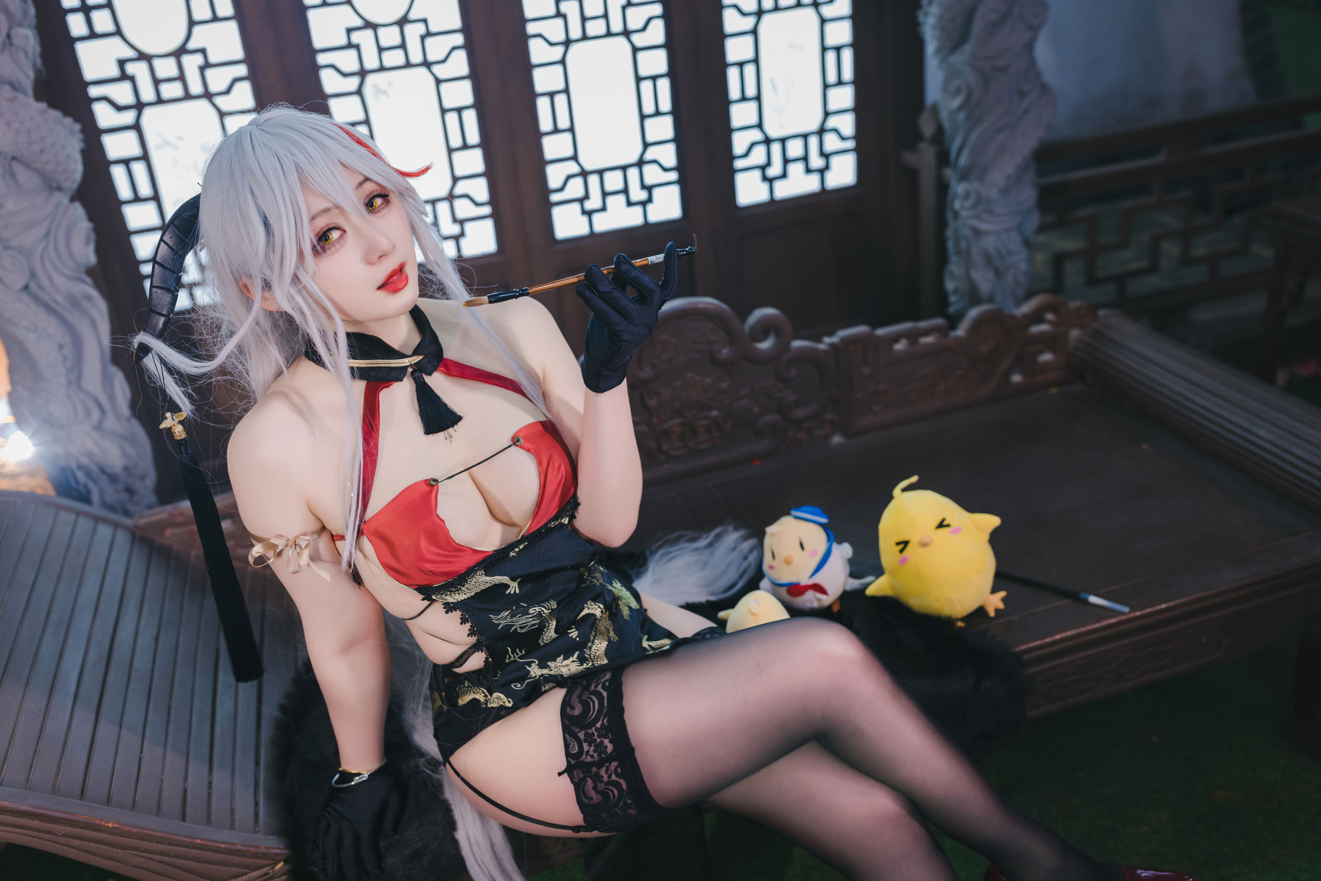 Gallery - Zyra秋 - 碧蓝航线 埃吉尔 - 图库库 - image 17