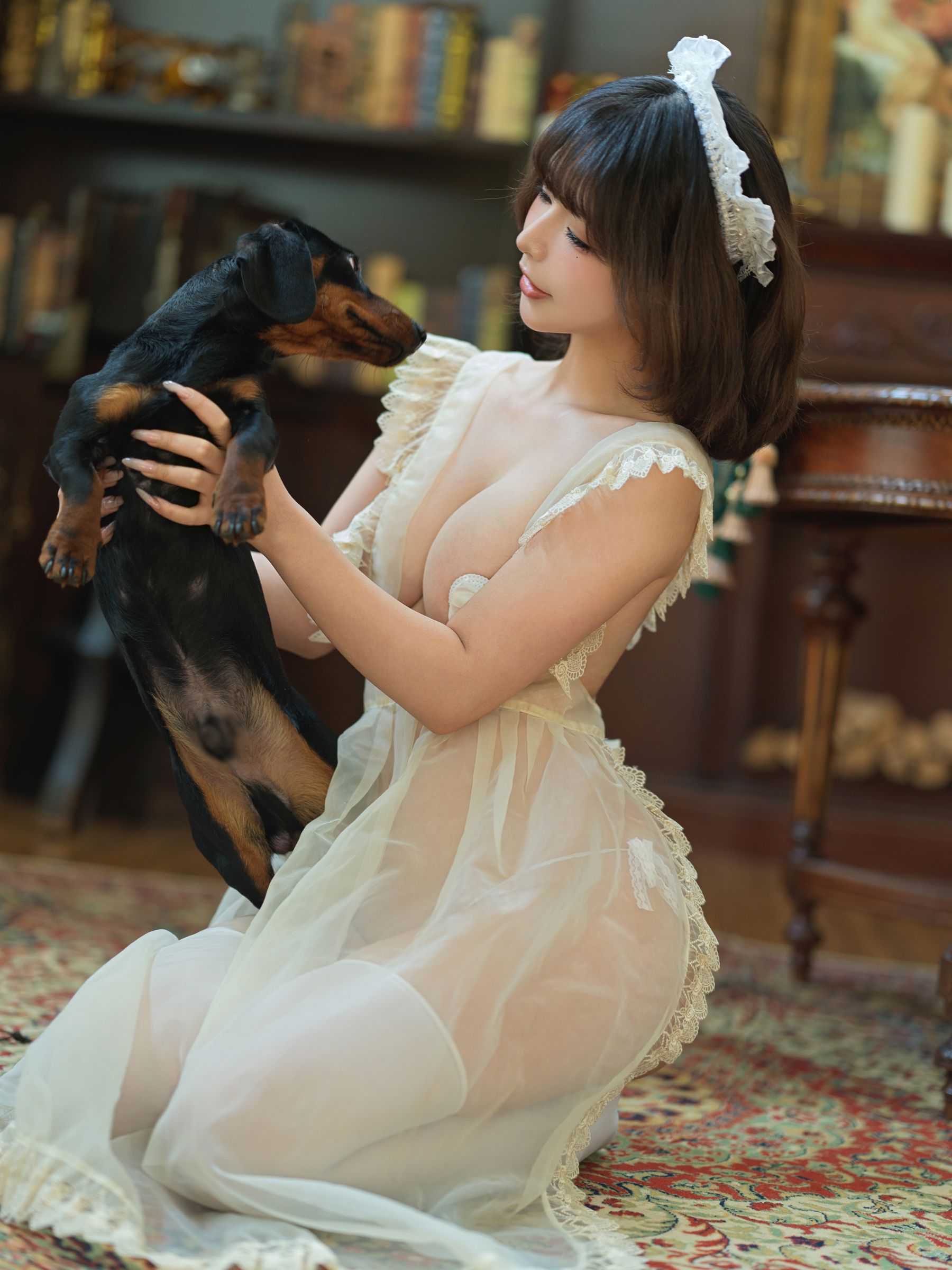 Gallery - yuuhui玉汇 - 家养女仆 - 图库库 - image 34