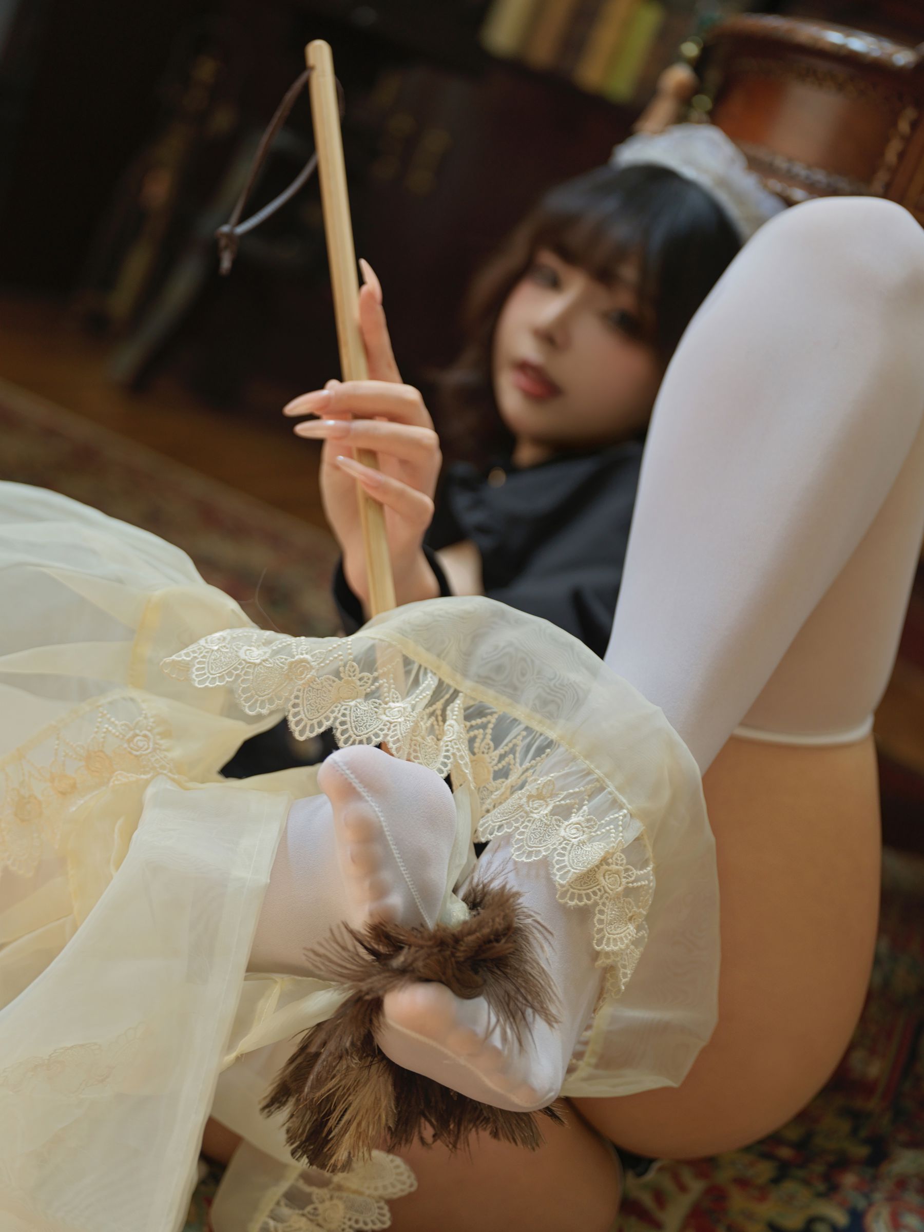 Gallery - yuuhui玉汇 - 家养女仆 - 图库库 - image 37