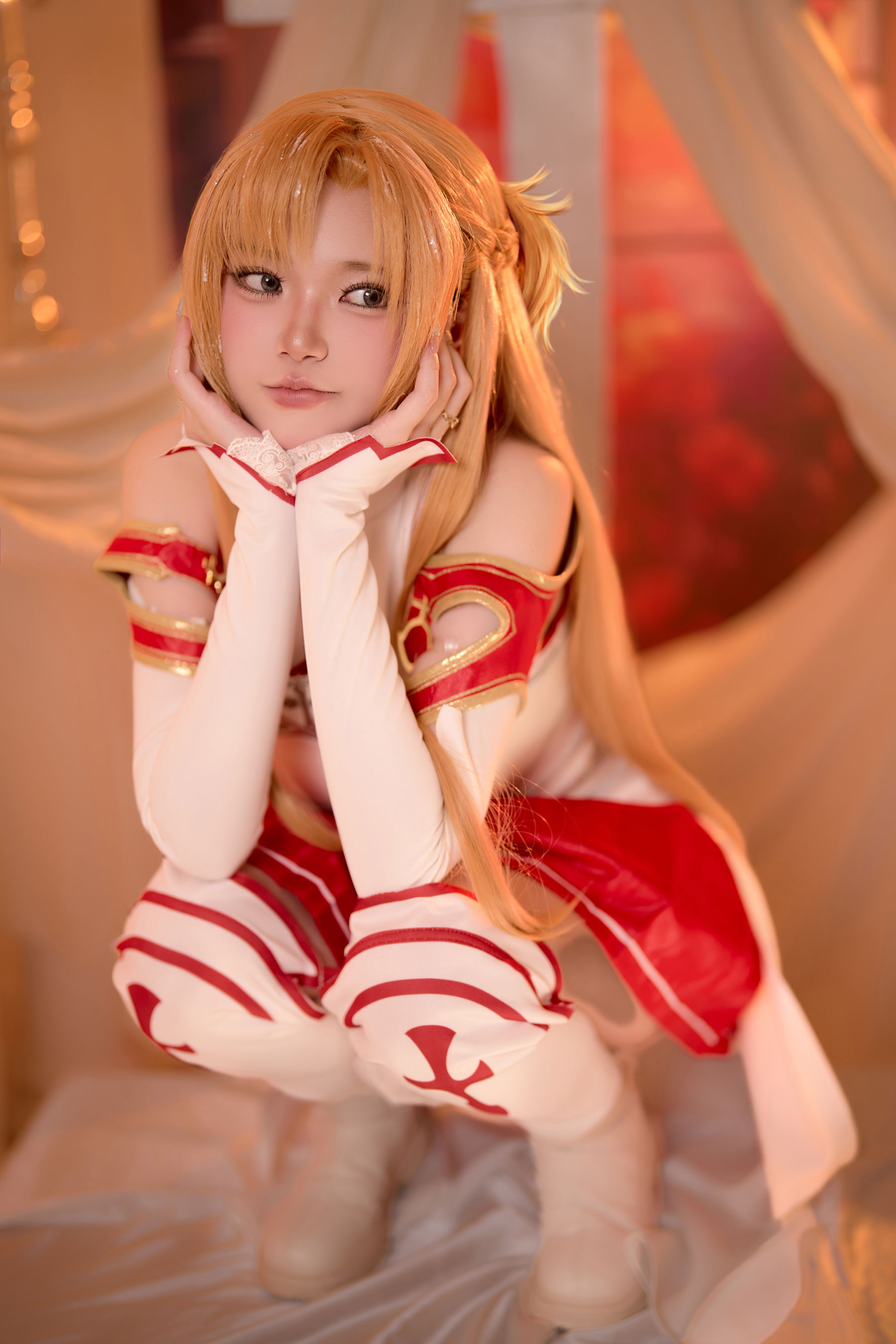 ZinieQ - Yuuki Asuna/(47P)