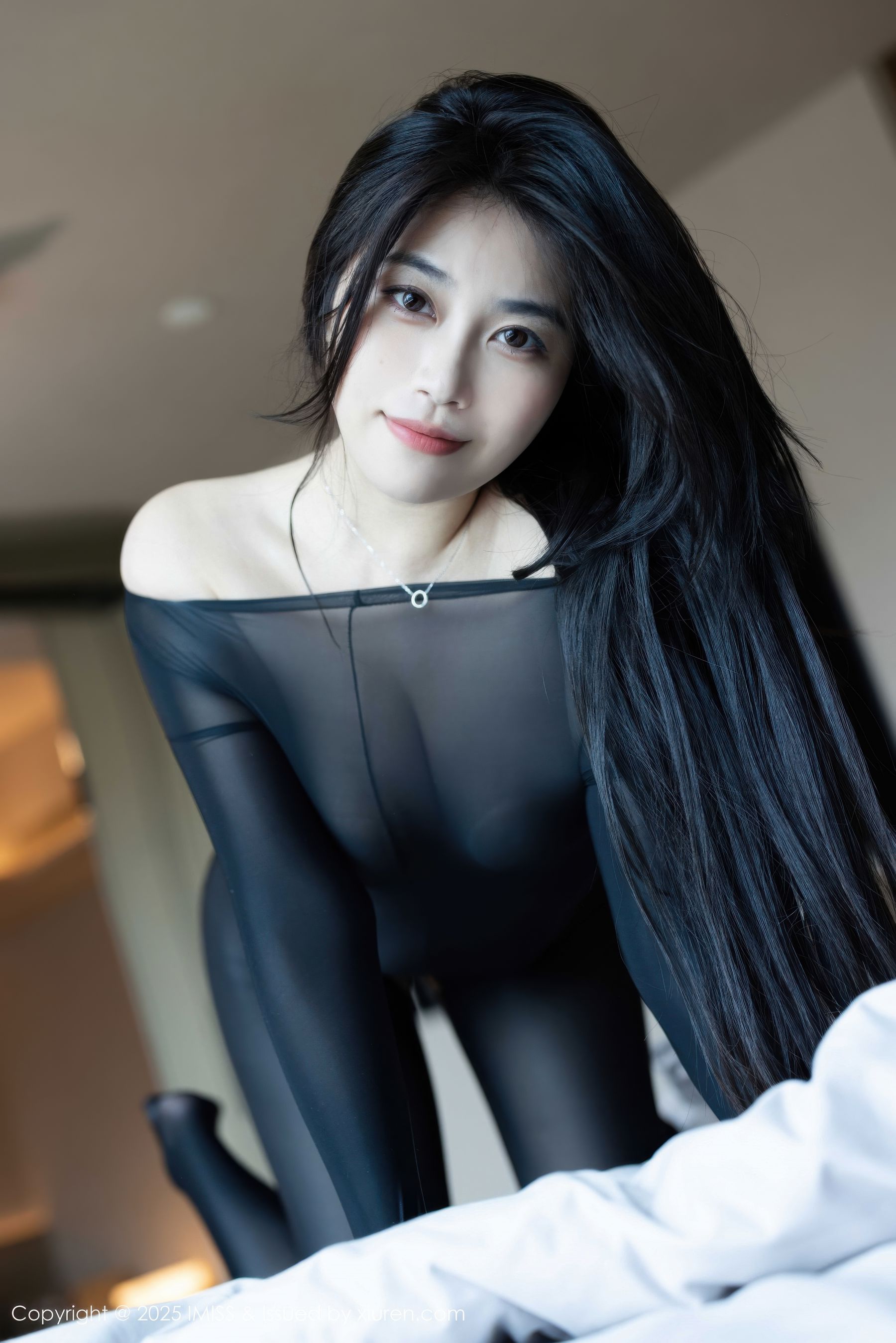 [IMiss]爱蜜社 2025.12.25 Vol.803 许诺Sabrina/(49P)