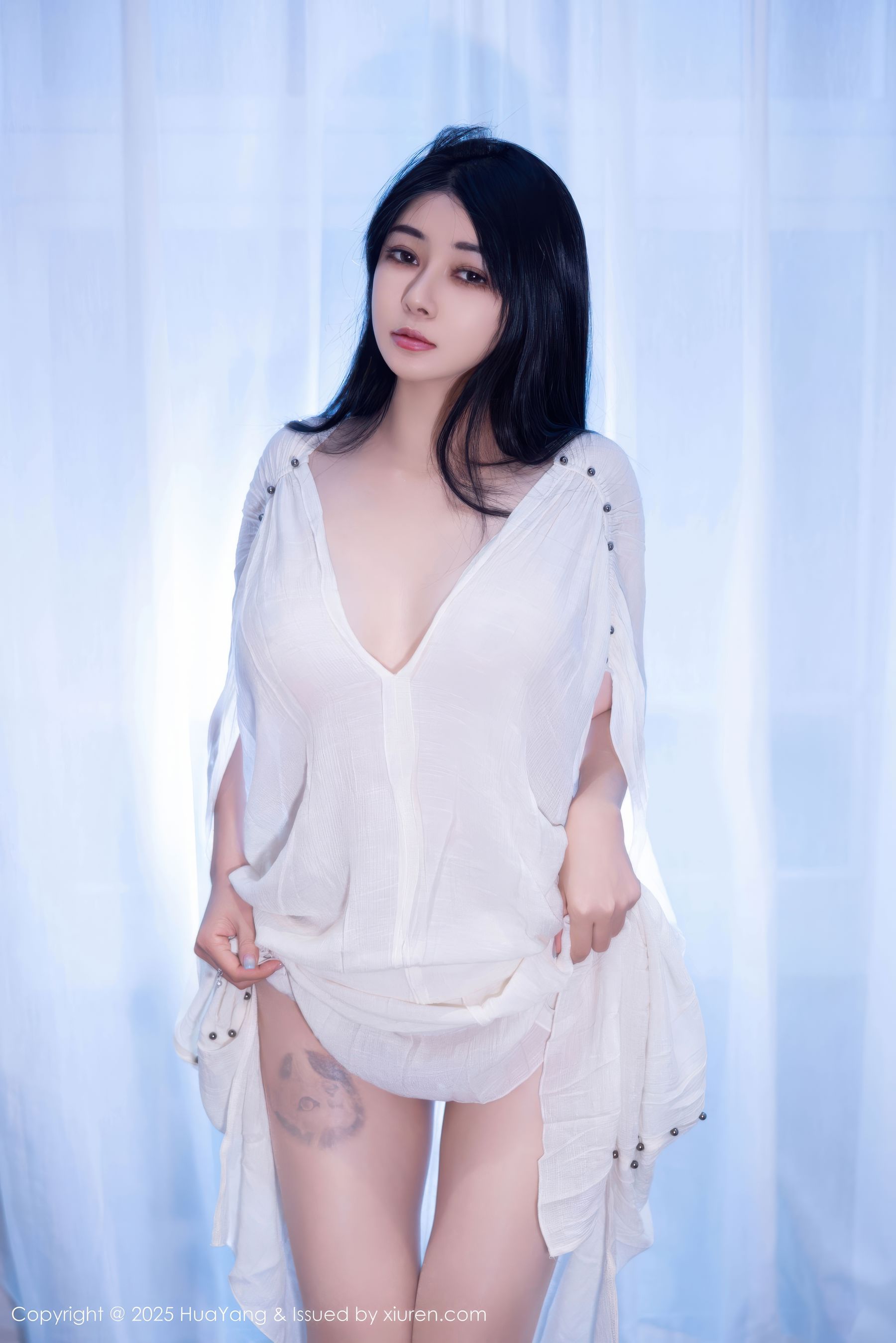 [HuaYang]花漾 2025.12.29 Vol.653 凯竹法师～/(51P)
