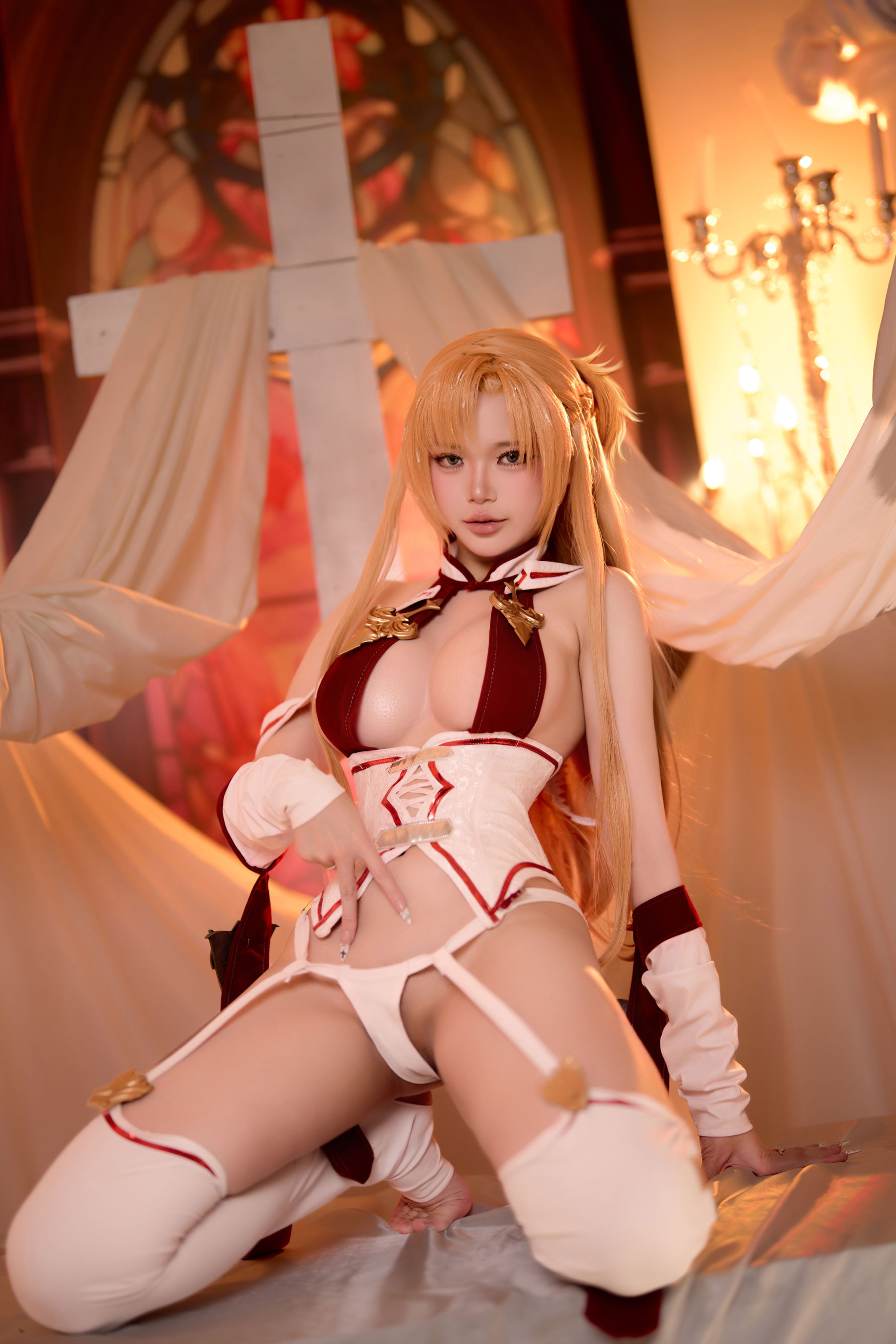Gallery - ZinieQ - Yuuki Asuna - 图库库 - image 9