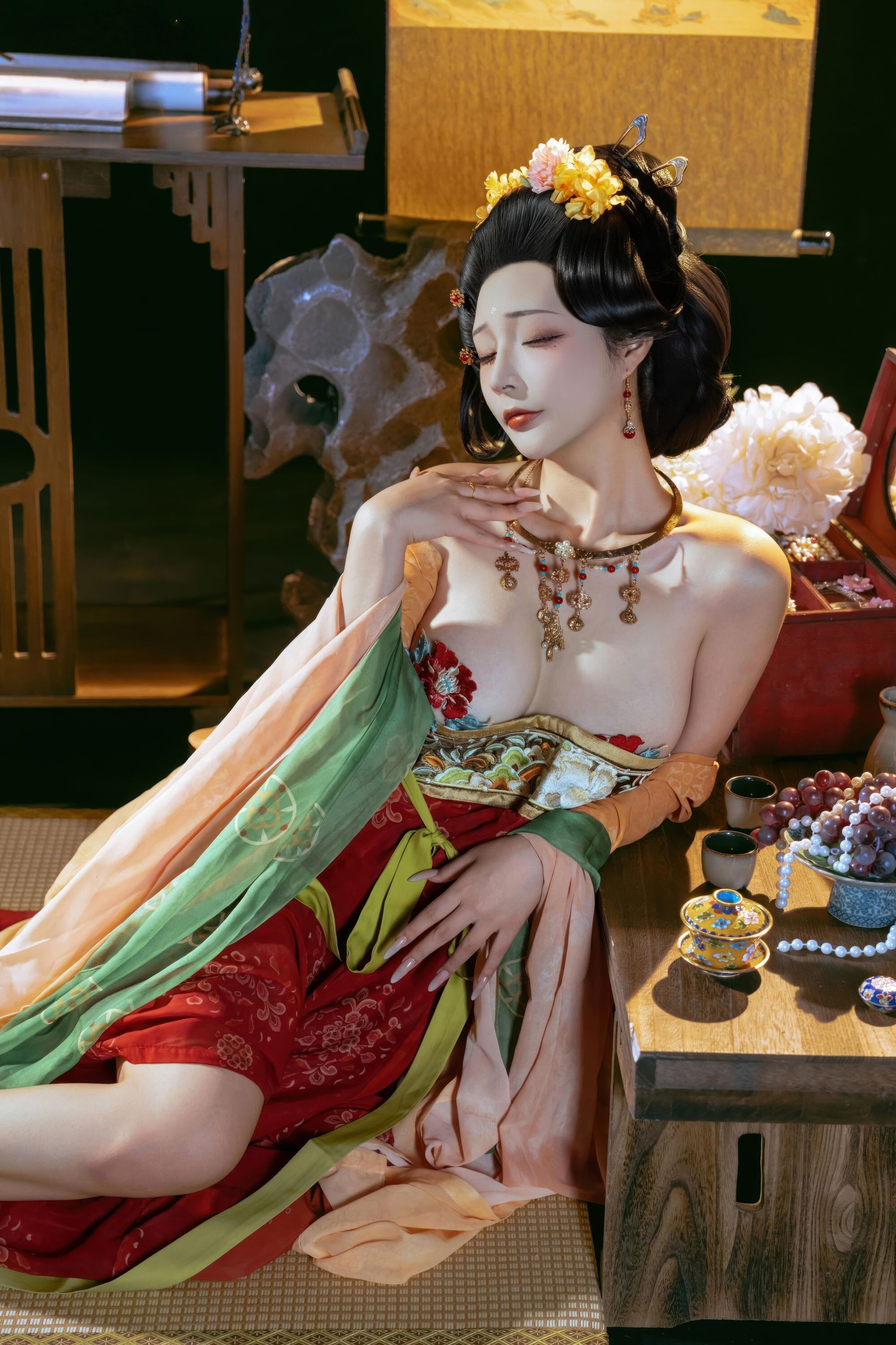 Gallery - yuuhui玉汇 - 唐宫夜宴 - 图库库 - image 34