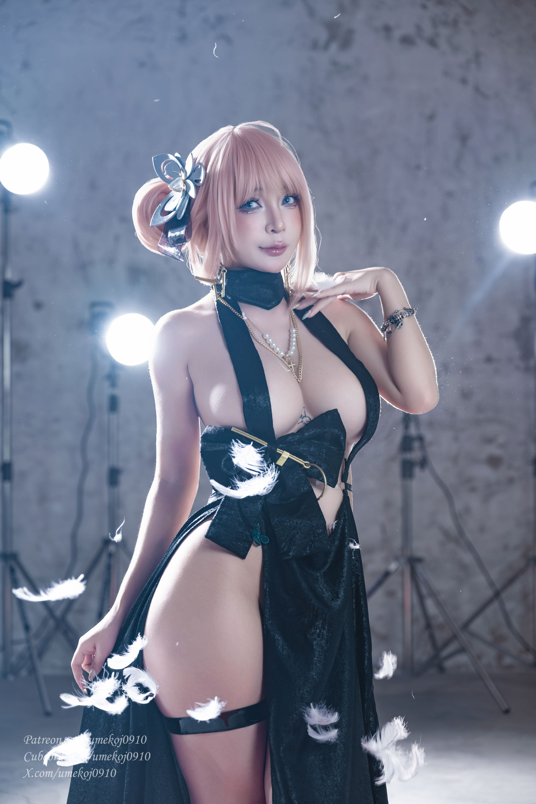 Umeko J - Emma Secret Therapy/(35P)