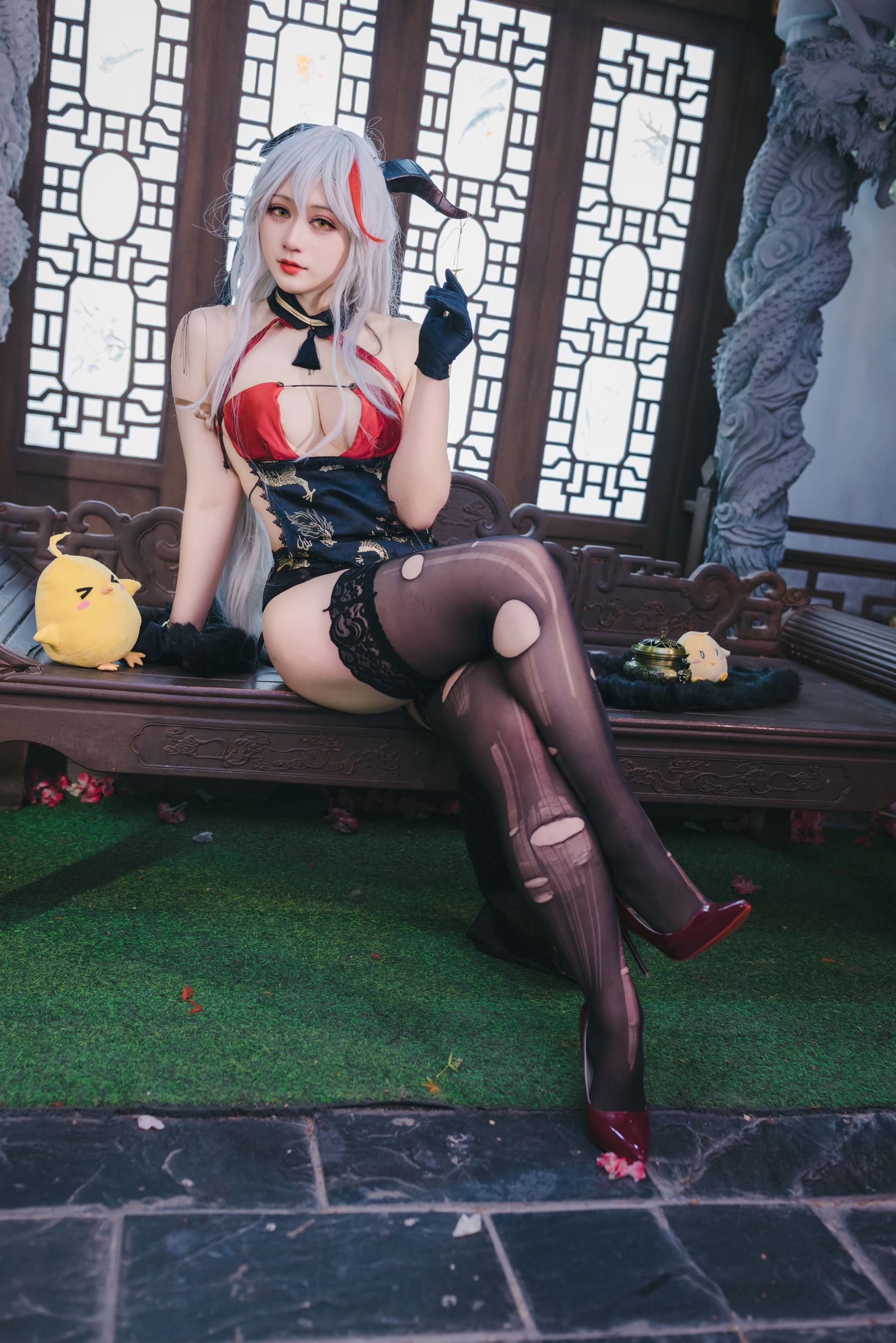 Gallery - Zyra秋 - 碧蓝航线 埃吉尔 - 图库库 - image 23