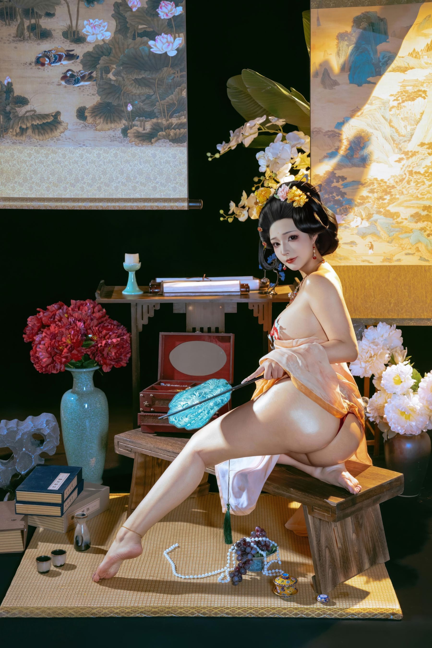 Gallery - yuuhui玉汇 - 唐宫夜宴 - 图库库 - image 35
