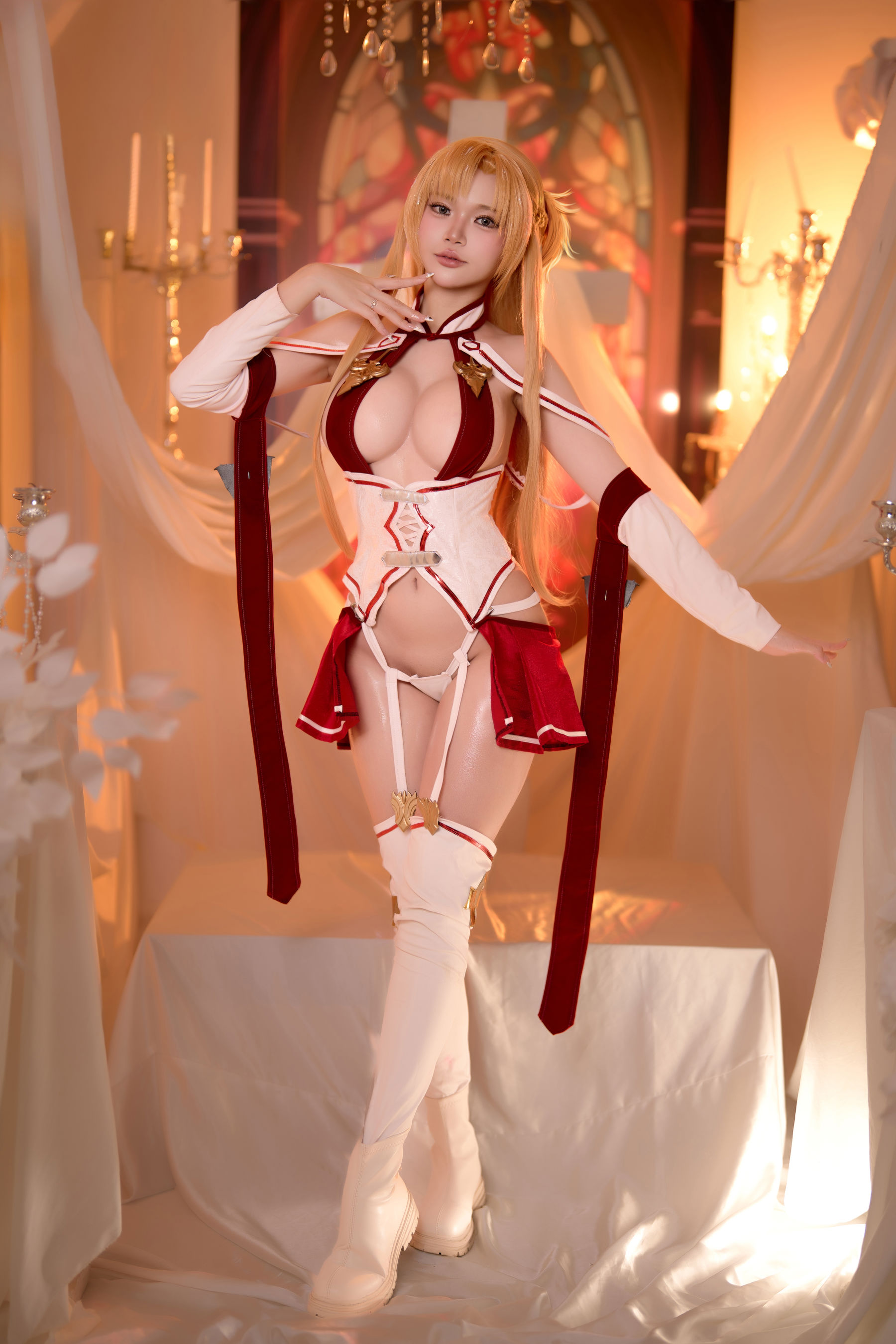 Gallery - ZinieQ - Yuuki Asuna - 图库库 - image 11