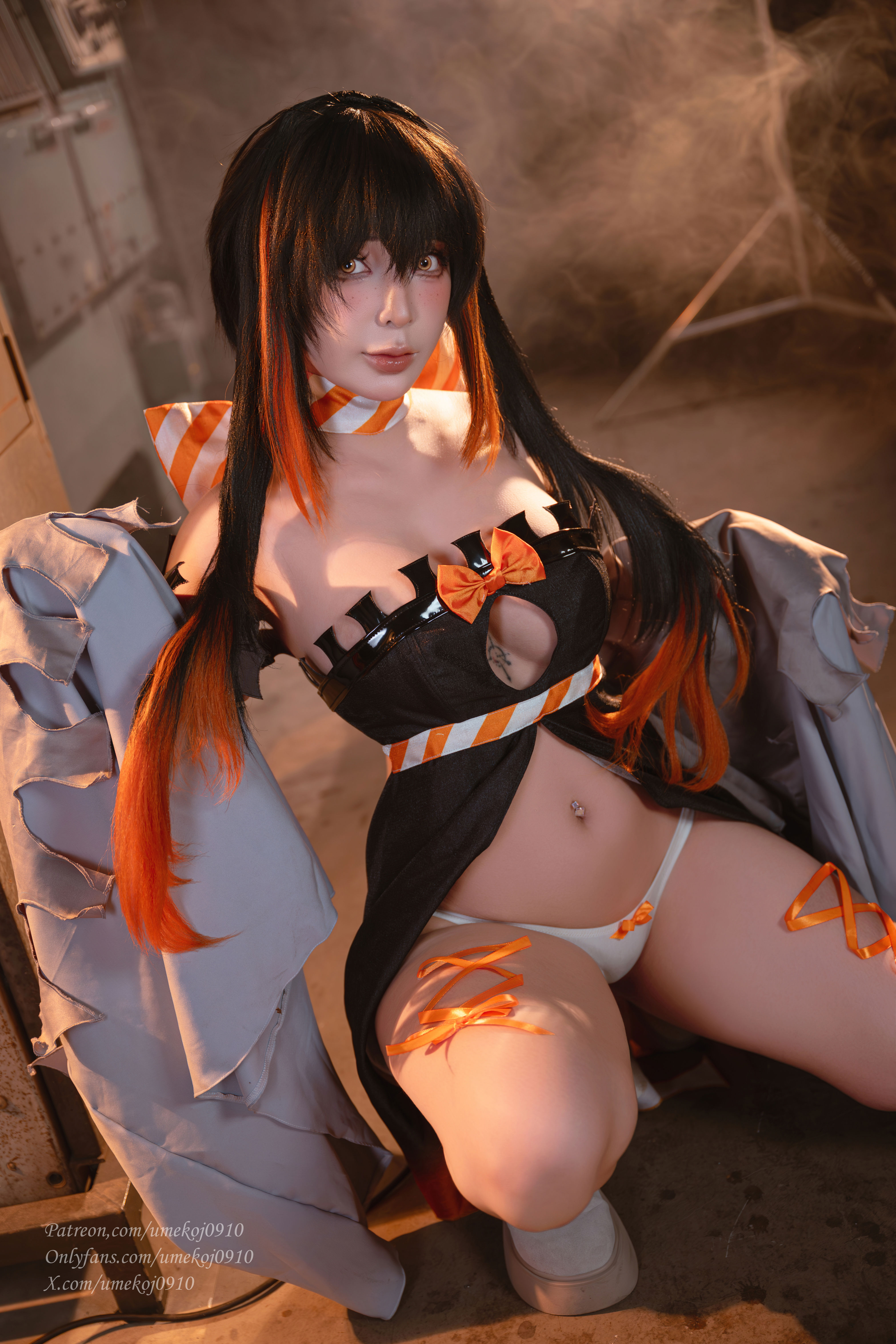 Umeko J - Amo Empool「Gachiakuta」/(51P)