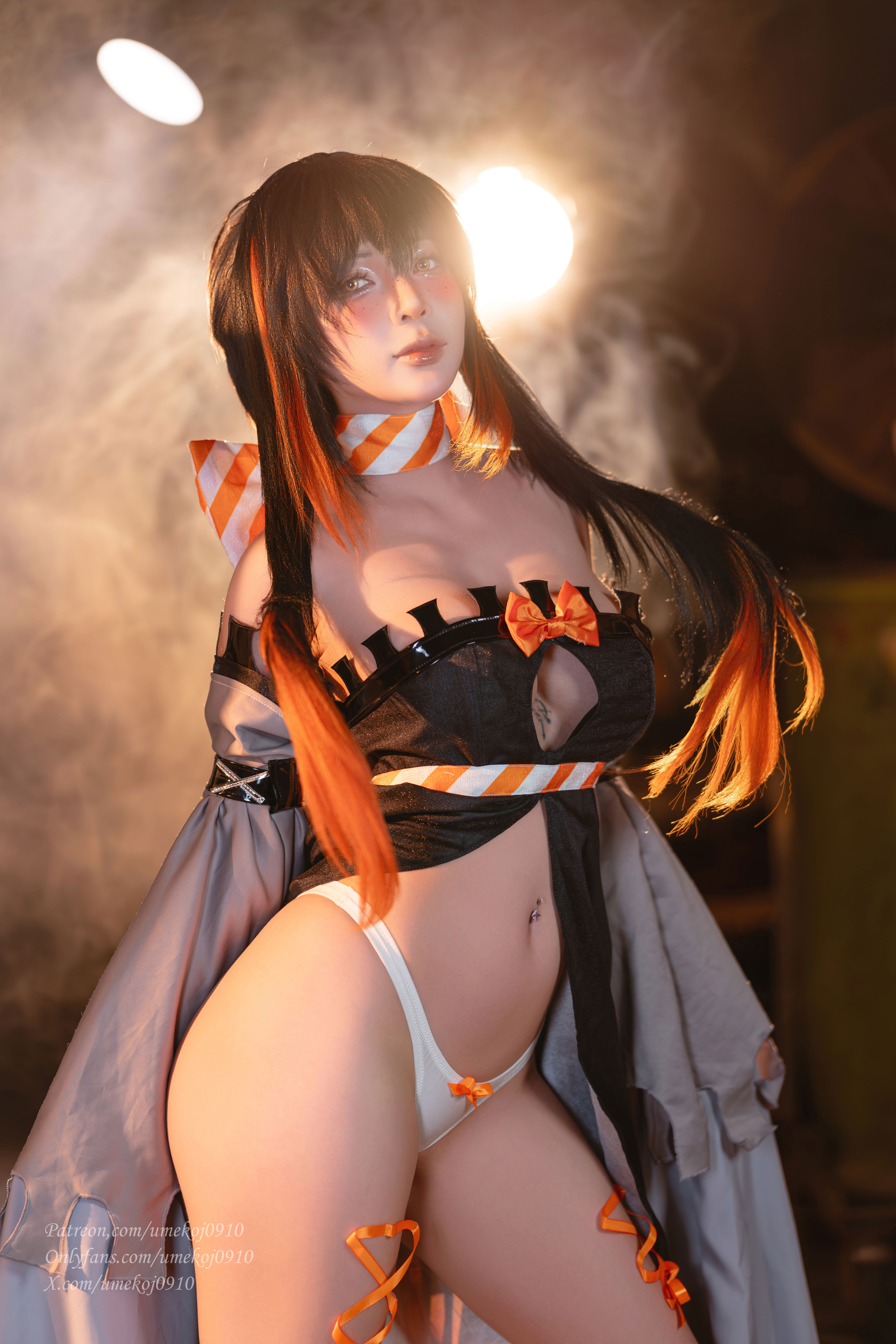 Umeko J - Amo Empool「Gachiakuta」/(51P)