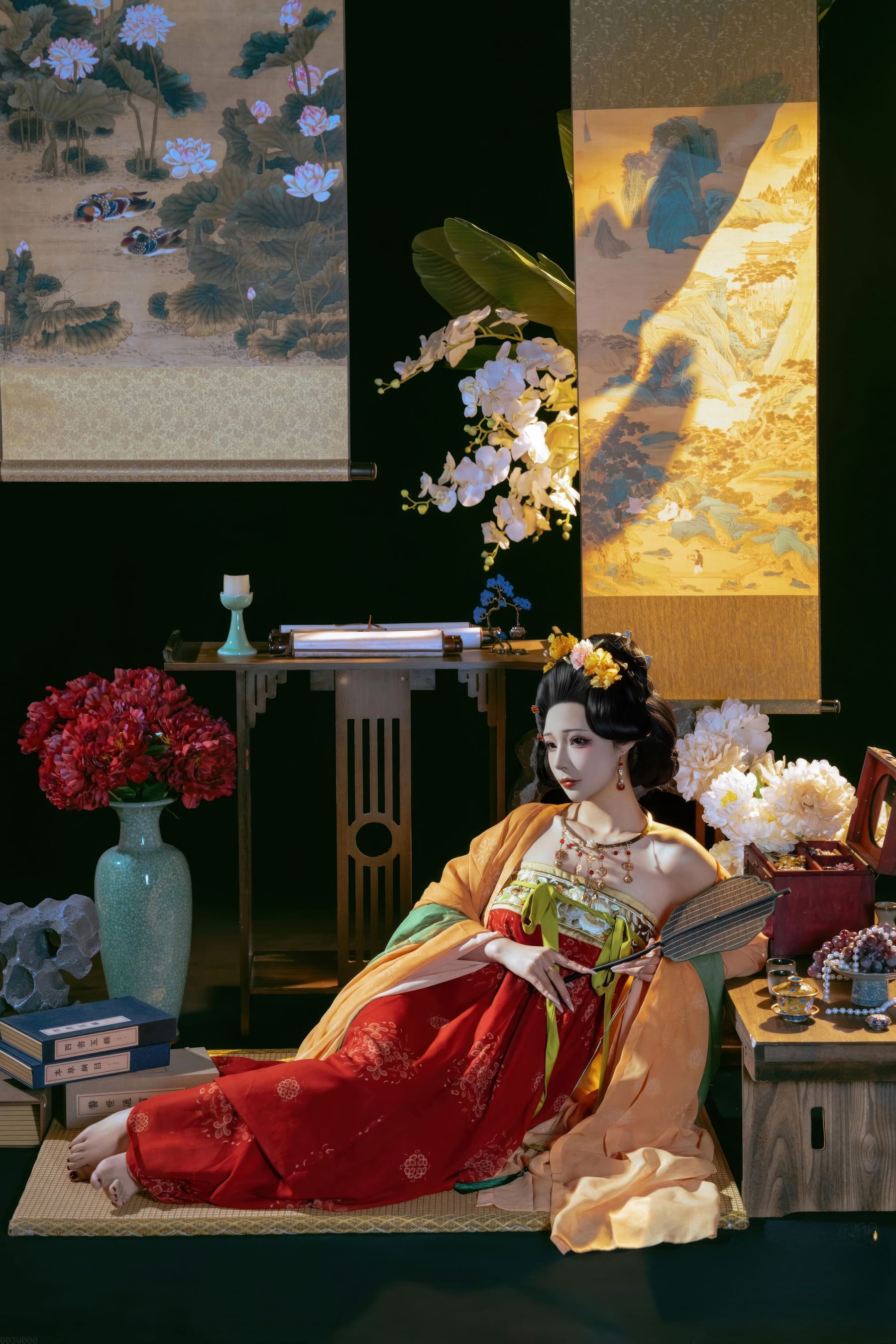 Gallery - yuuhui玉汇 - 唐宫夜宴 - 图库库 - image 42