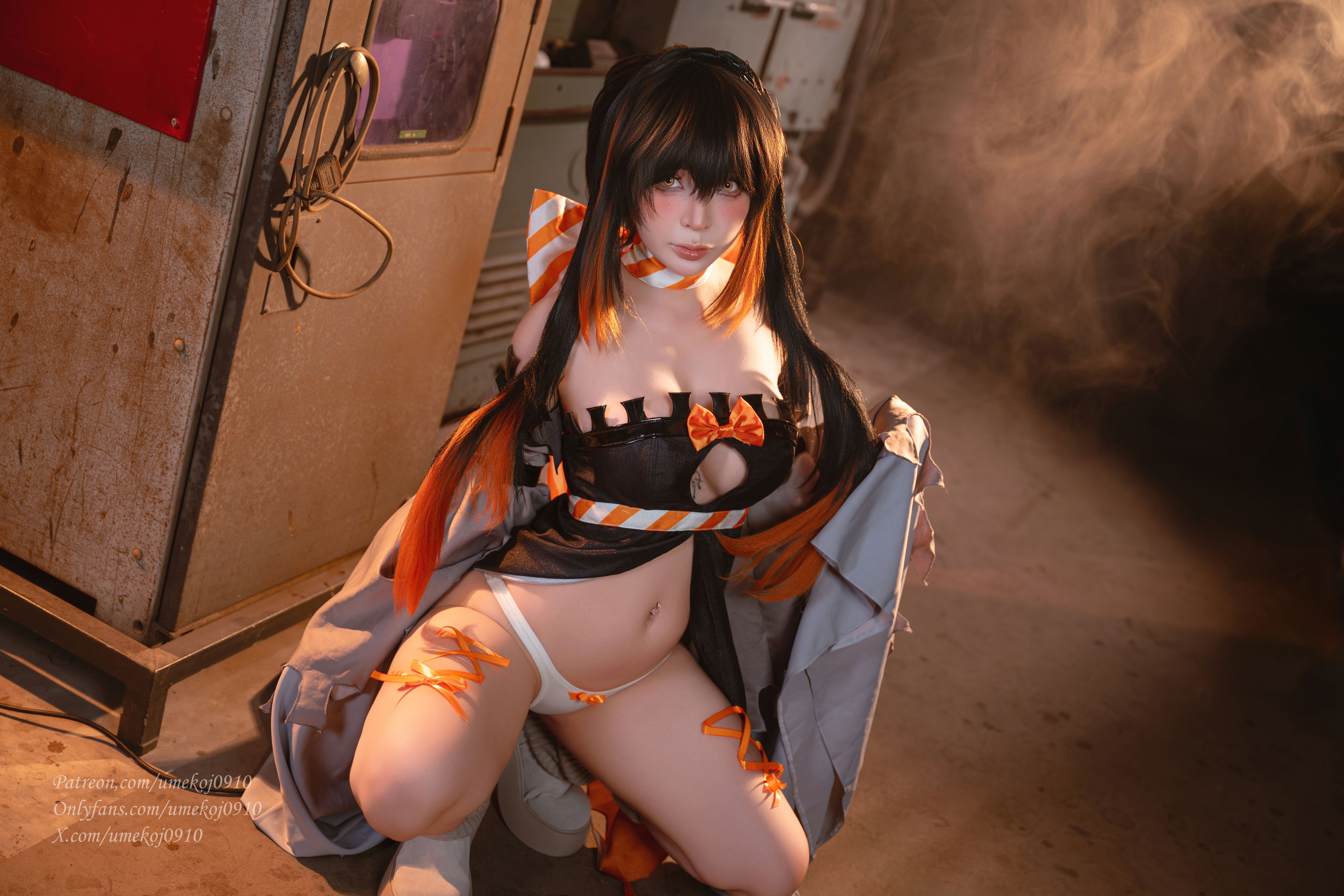 Umeko J - Amo Empool「Gachiakuta」/(51P)