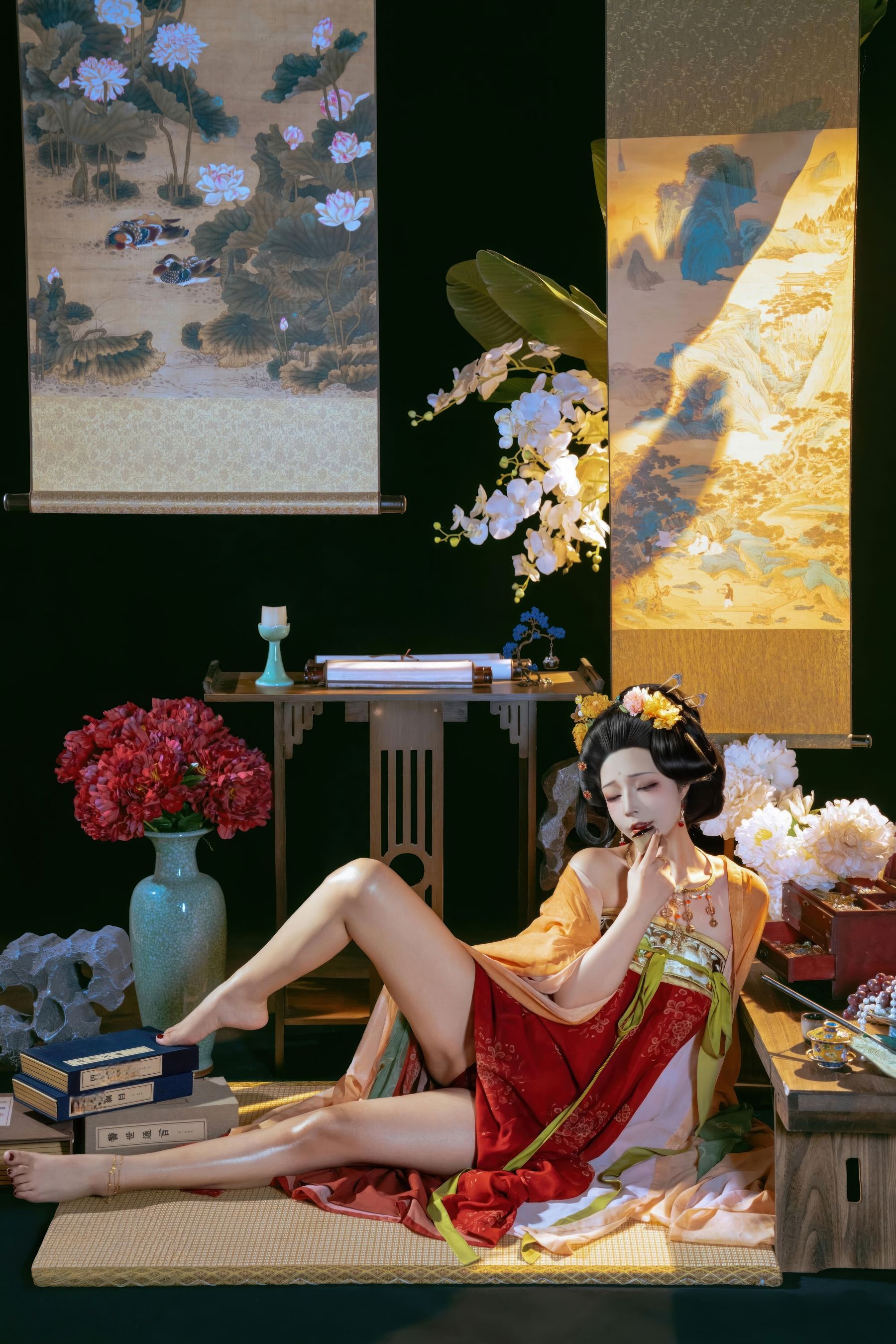 Gallery - yuuhui玉汇 - 唐宫夜宴 - 图库库 - image 44