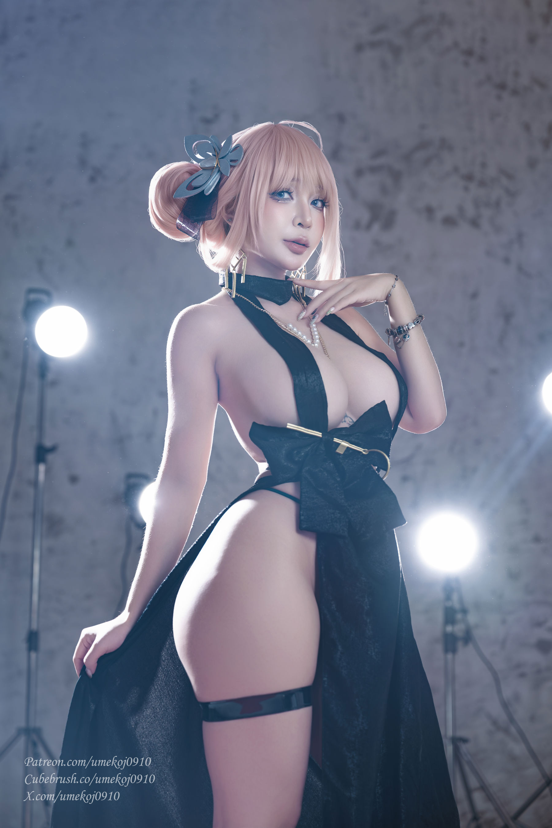 Umeko J - Emma Secret Therapy/(35P)