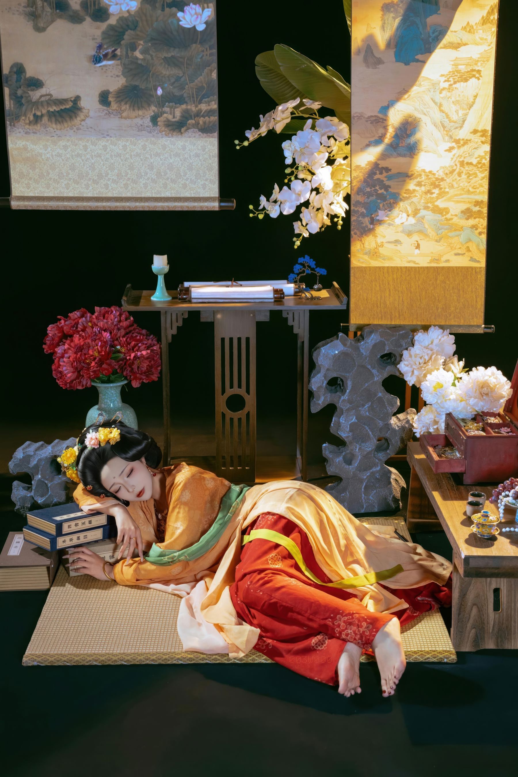 Gallery - yuuhui玉汇 - 唐宫夜宴 - 图库库 - image 48