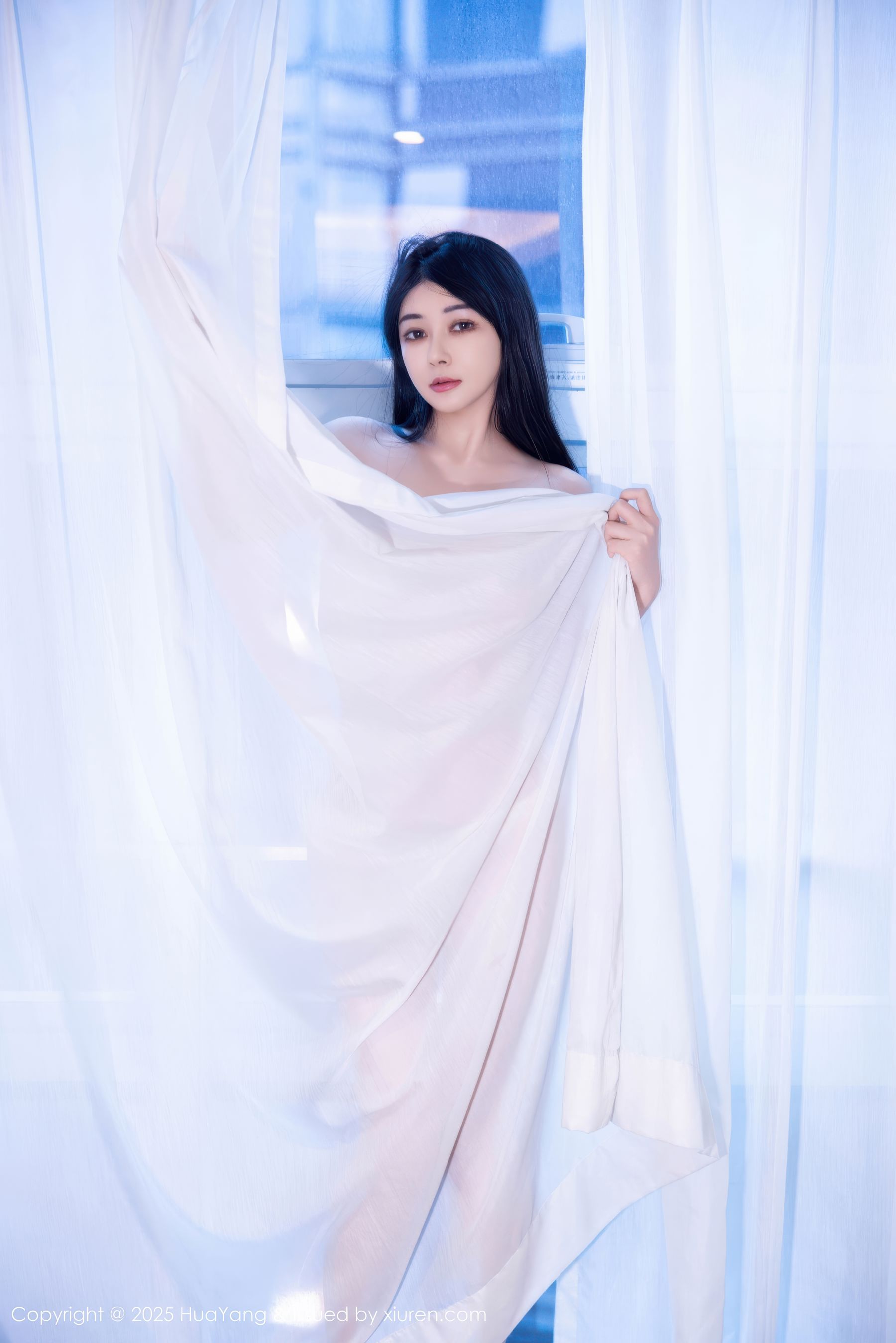 [HuaYang]花漾 2025.12.29 Vol.653 凯竹法师～/(51P)