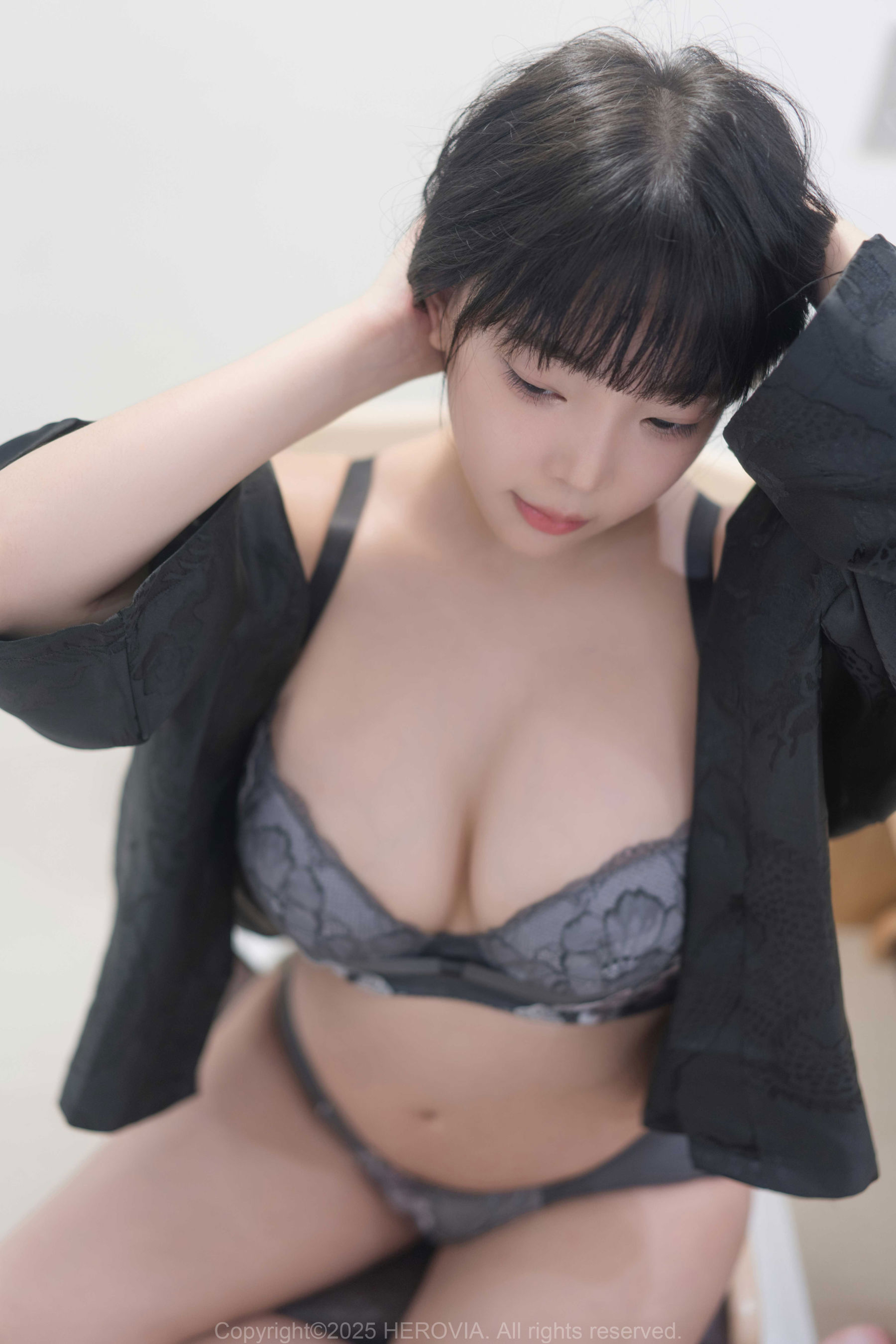 Gallery - [Herovia] Inkyung - October Pictorial - 图库库 - image 22