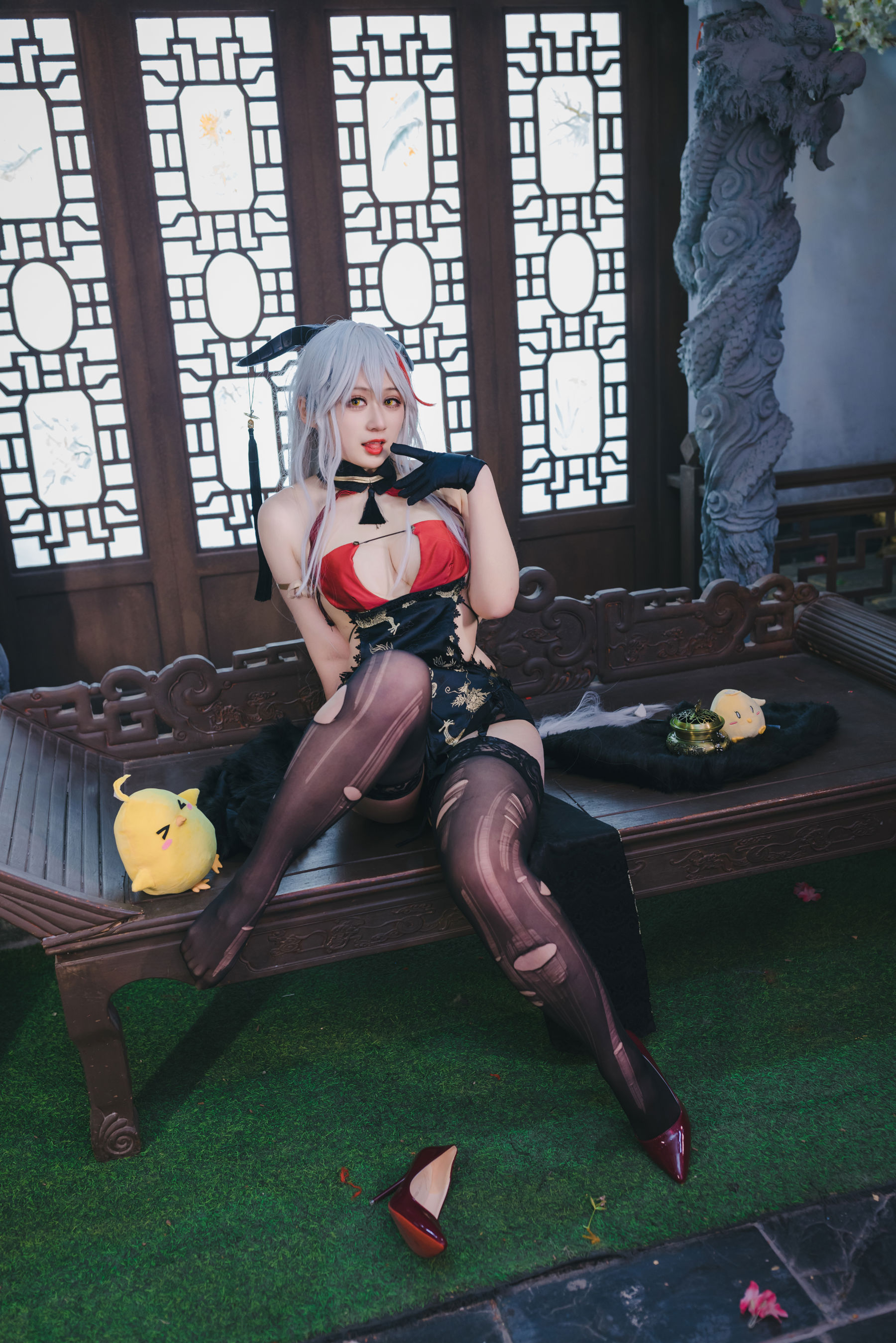 Gallery - Zyra秋 - 碧蓝航线 埃吉尔 - 图库库 - image 27