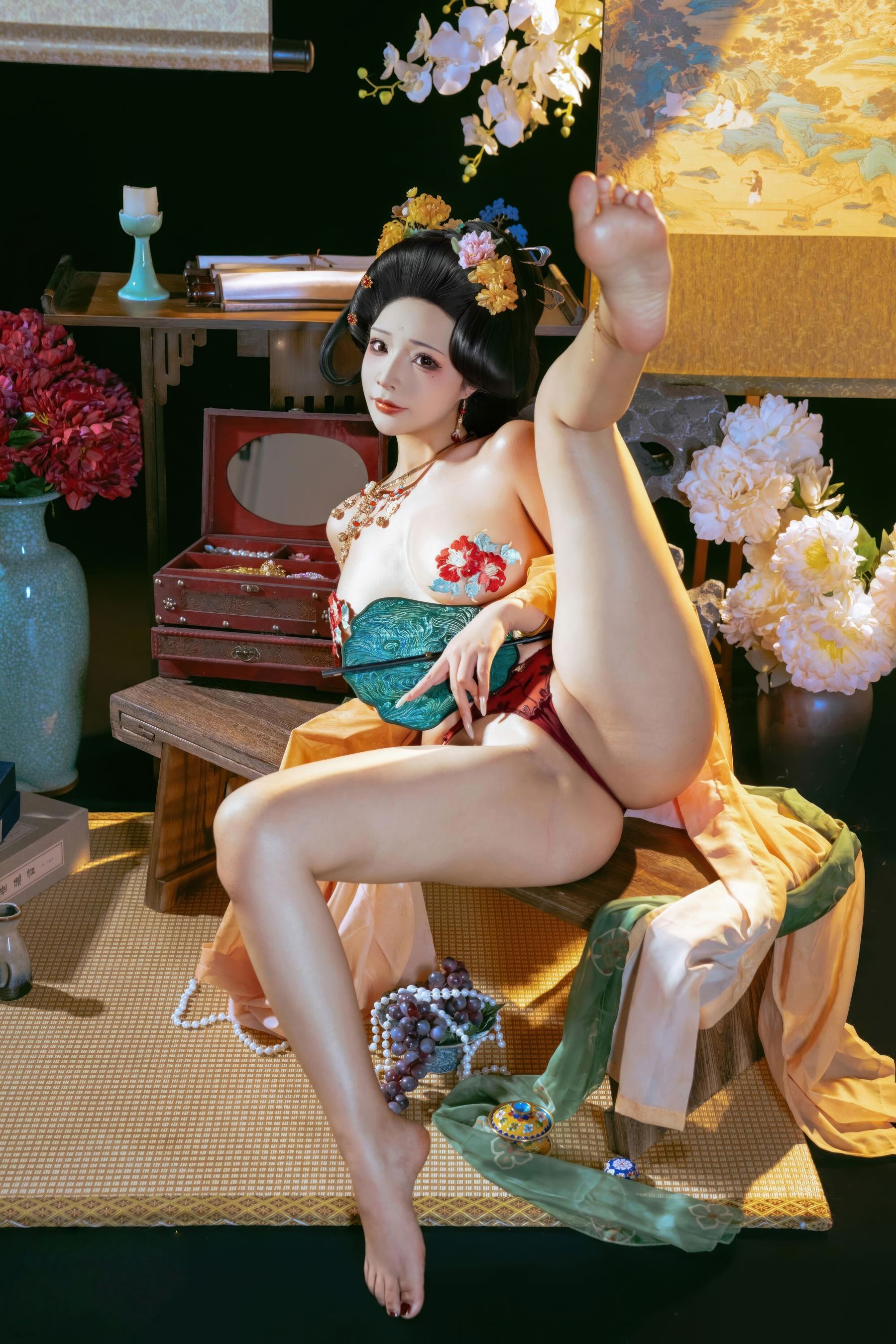 Gallery - yuuhui玉汇 - 唐宫夜宴 - 图库库 - image 53