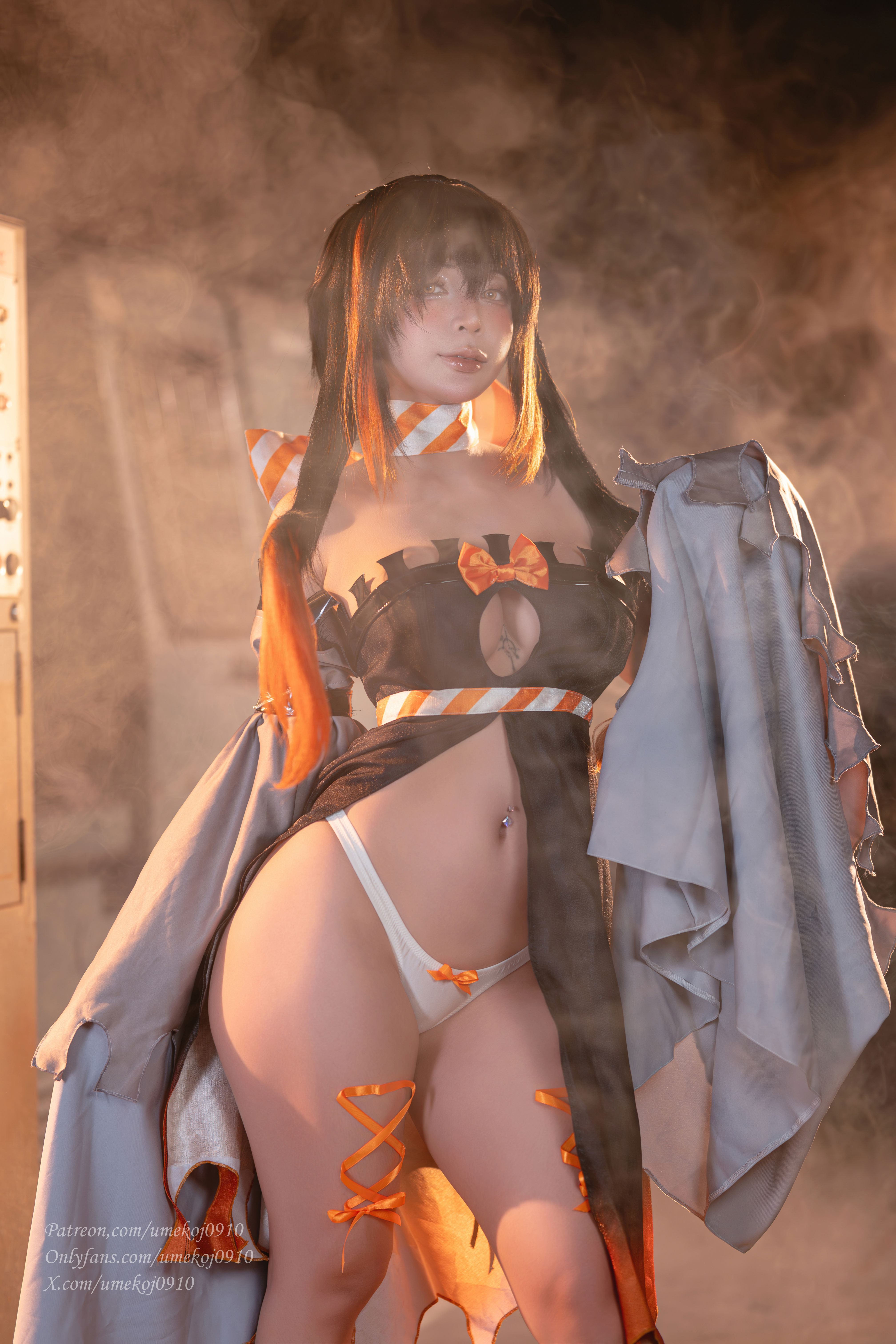 Umeko J - Amo Empool「Gachiakuta」/(51P)