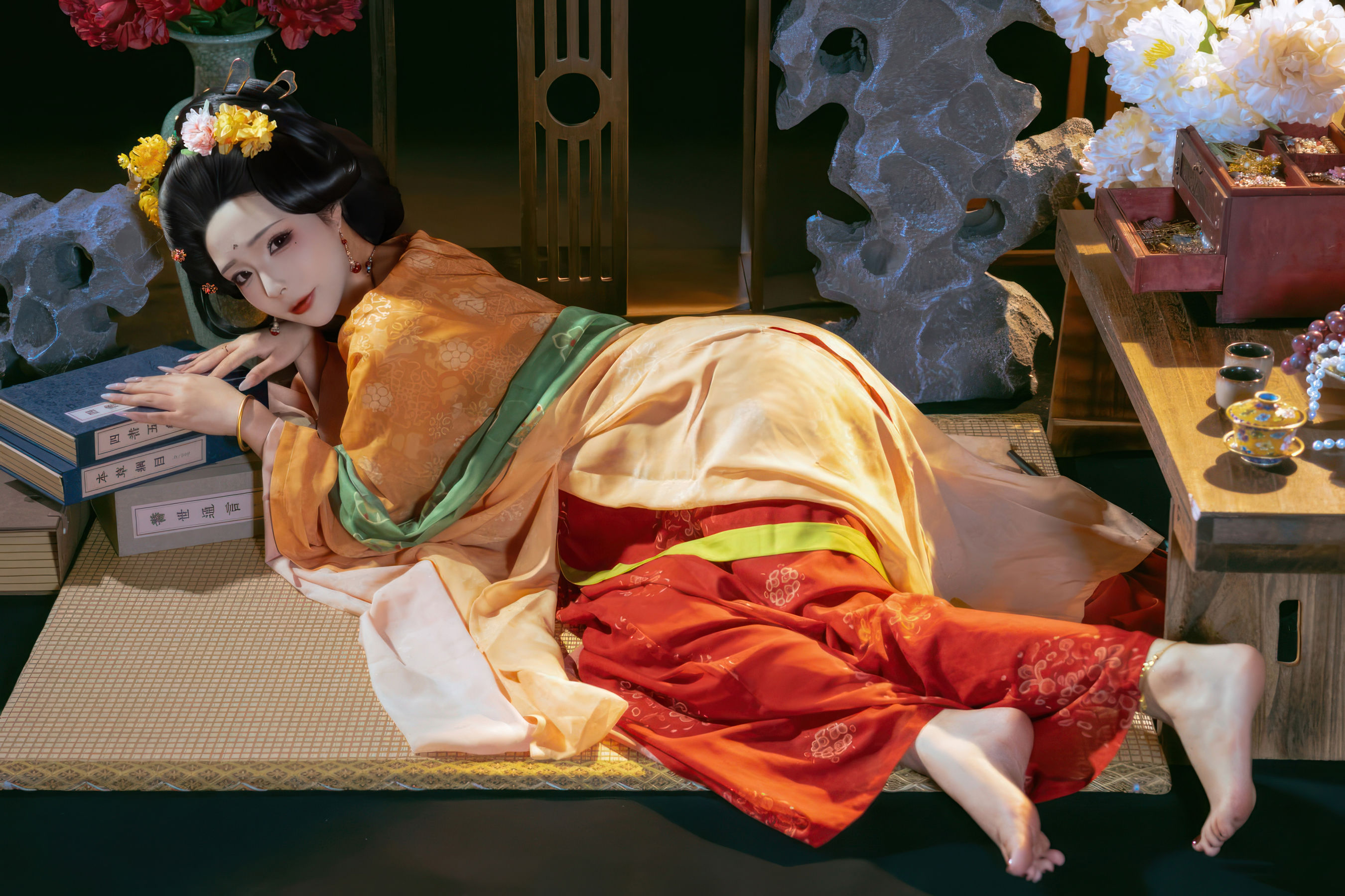 Gallery - yuuhui玉汇 - 唐宫夜宴 - 图库库 - image 58