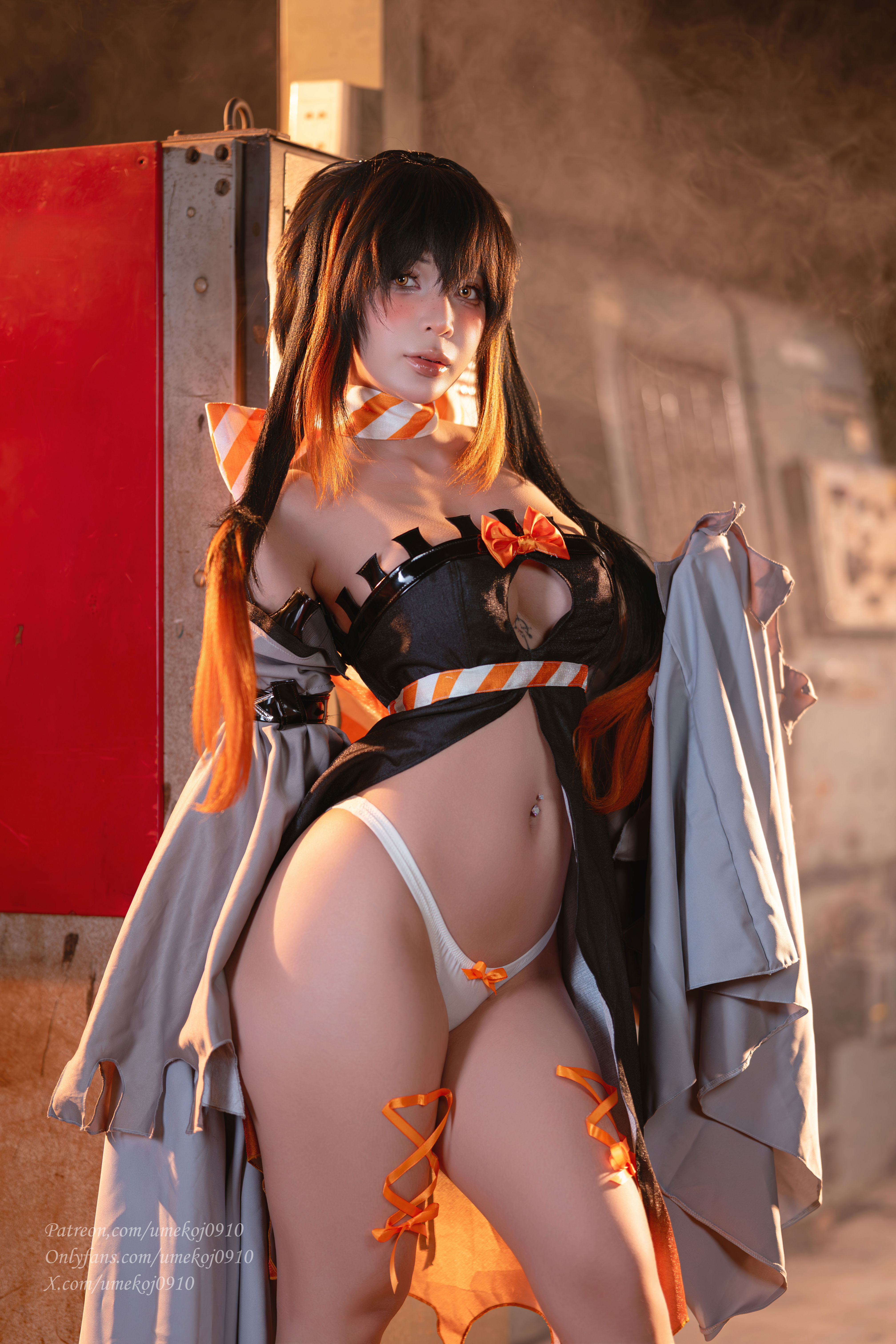 Umeko J - Amo Empool「Gachiakuta」/(51P)