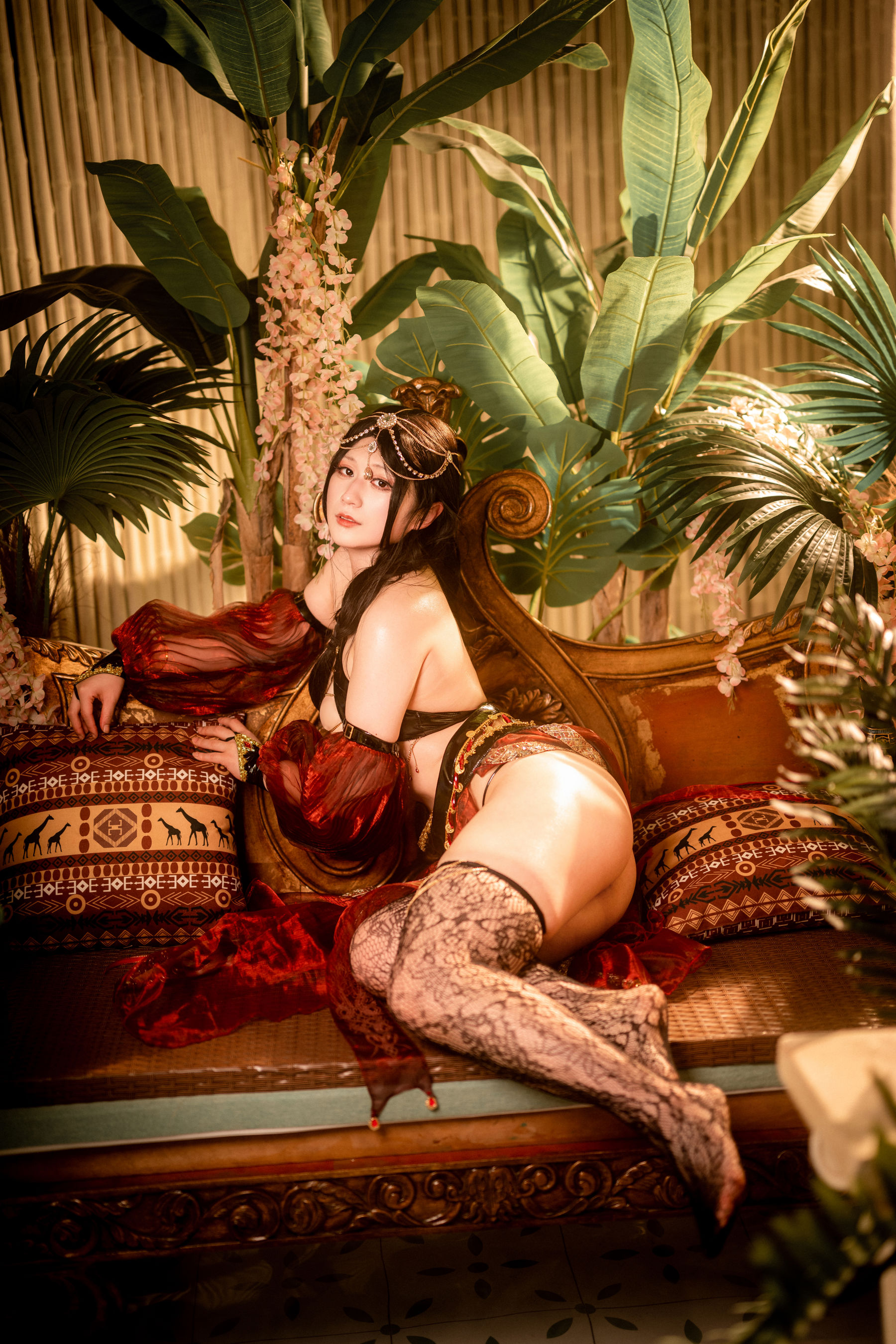 Gallery - Zyra秋 - 西域舞娘 - 图库库 - image 19