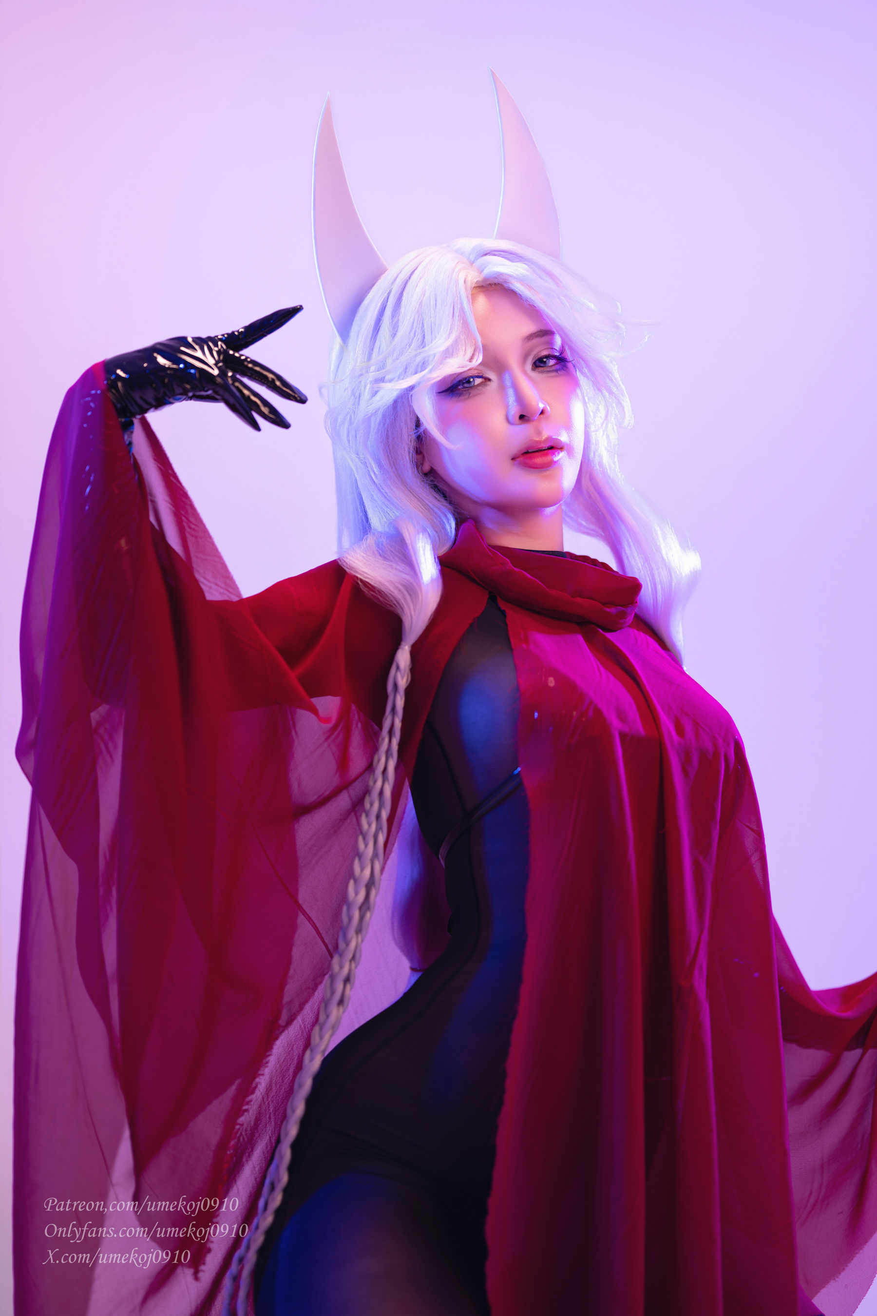 Umeko J - Hornet ( Hollow Knight Silksong )/(57P)