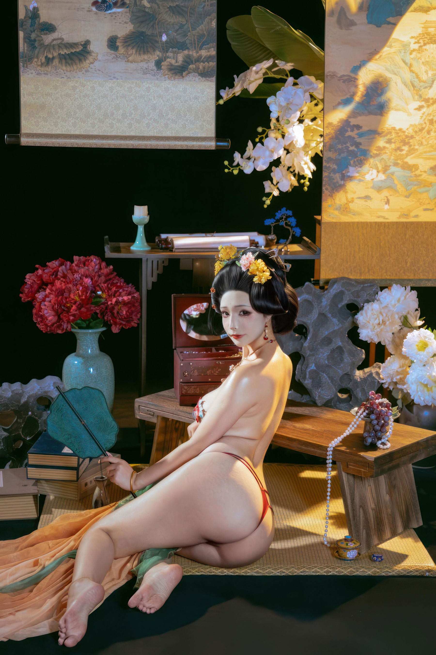Gallery - yuuhui玉汇 - 唐宫夜宴 - 图库库 - image 59