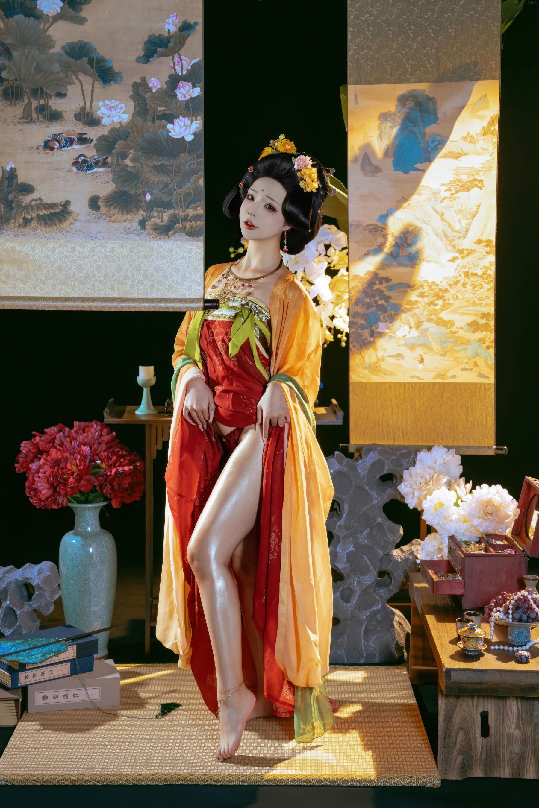 Gallery - yuuhui玉汇 - 唐宫夜宴 - 图库库 - image 60