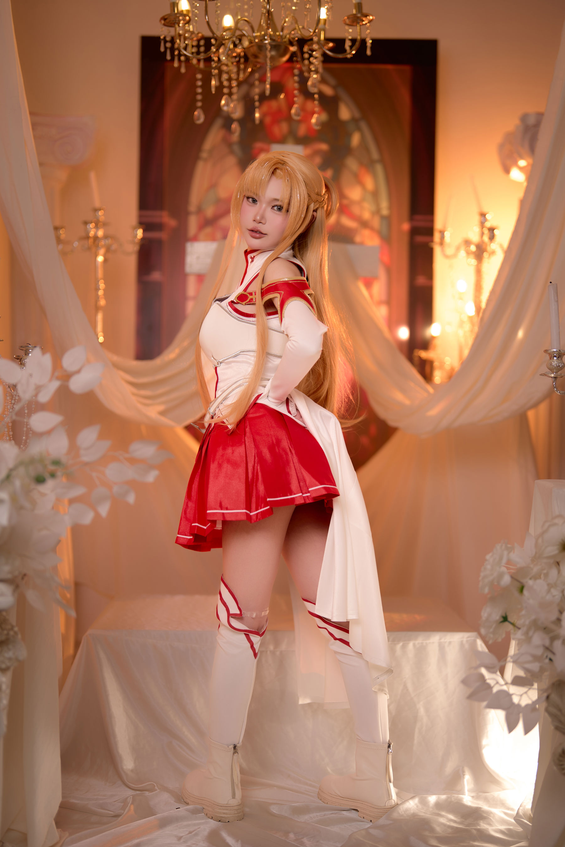 ZinieQ - Yuuki Asuna/(47P)
