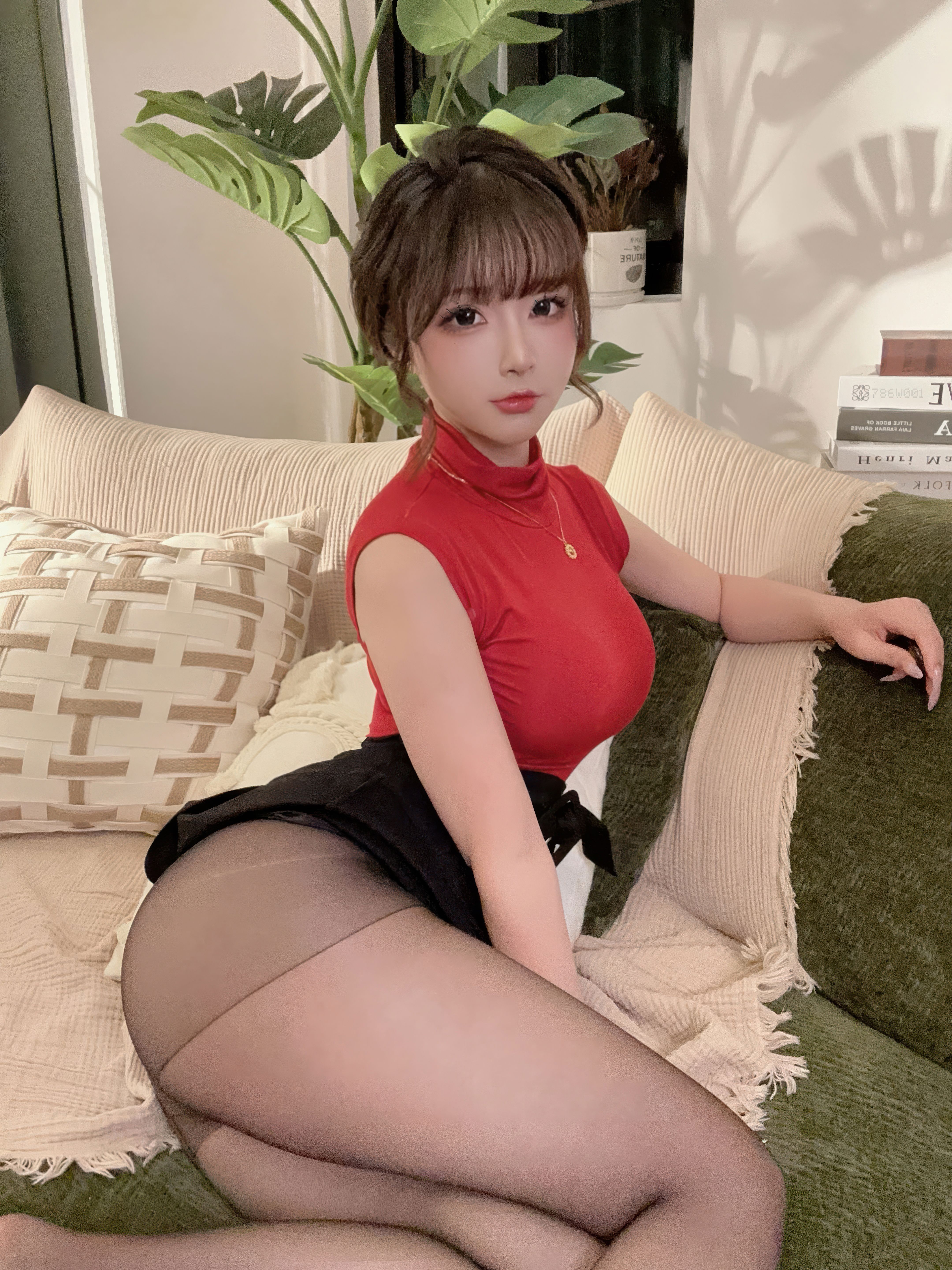 yuuhui玉汇 - 下属之妻/(44P)