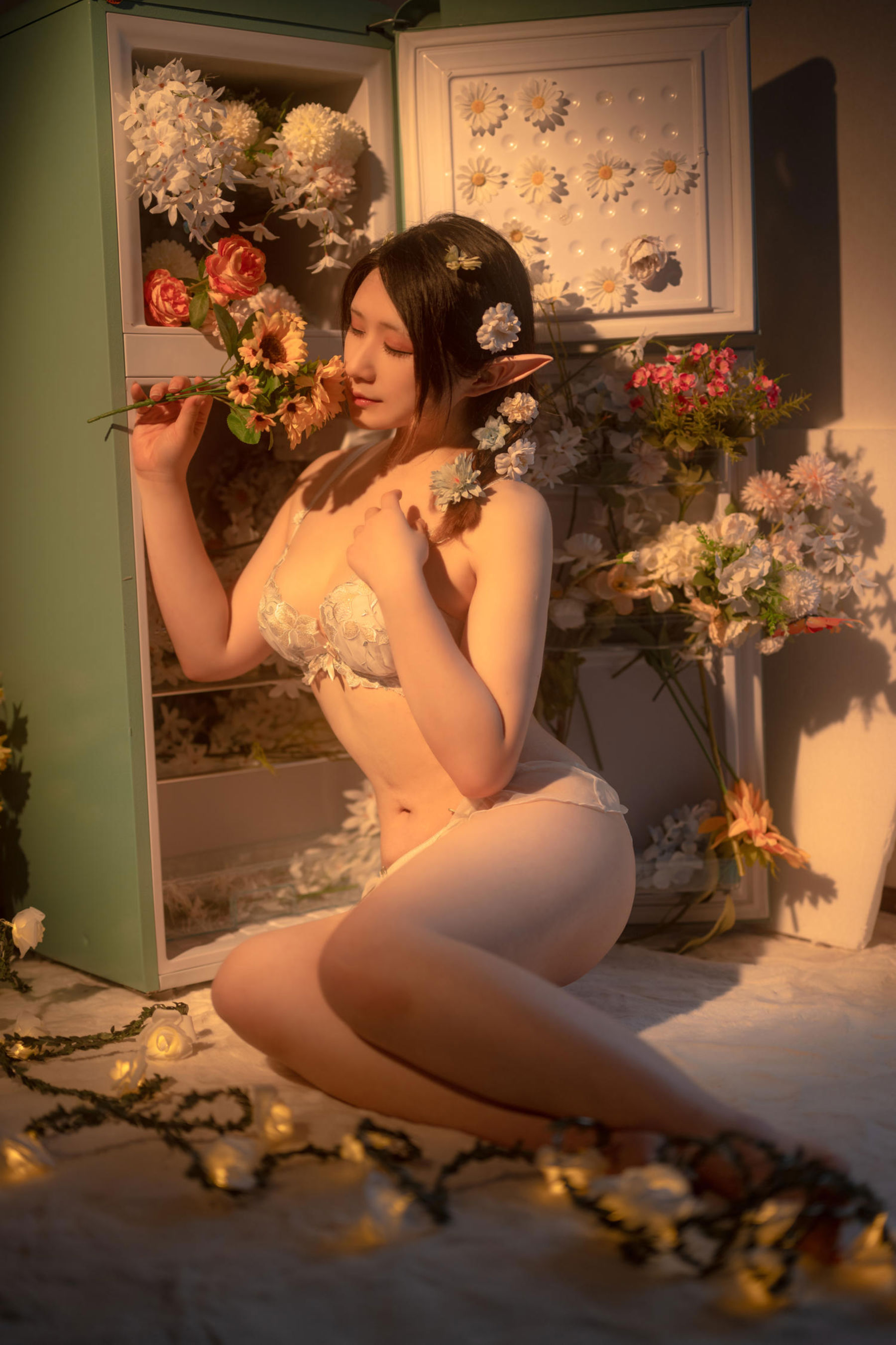 Gallery - Zyra秋 - 繁花 - 图库库 - image 20