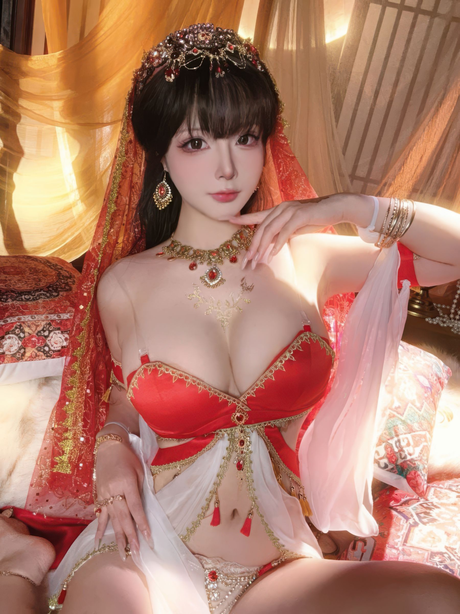 Gallery - yuuhui玉汇 - 红宝石 - 图库库 - image 15