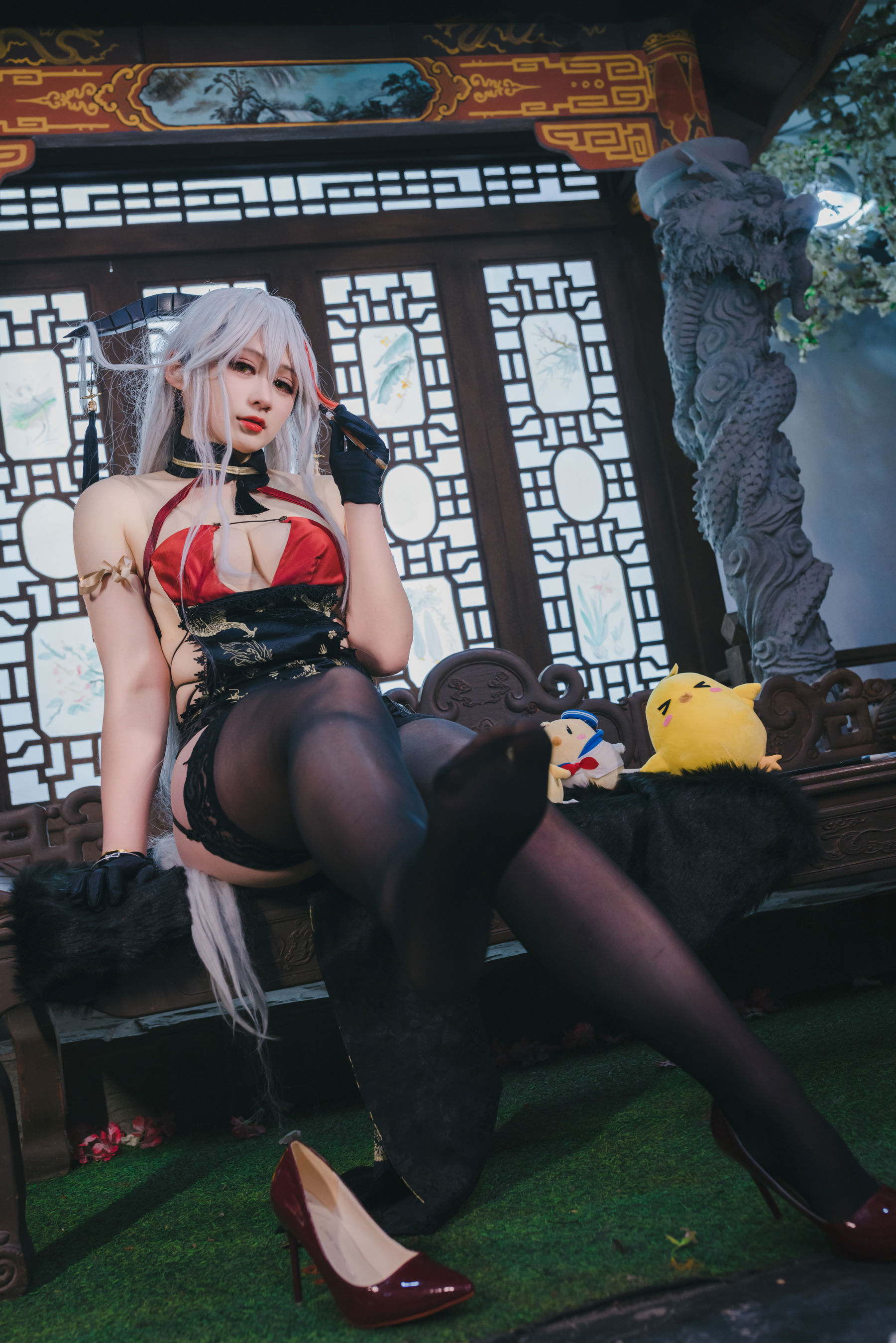 Gallery - Zyra秋 - 碧蓝航线 埃吉尔 - 图库库 - image 33