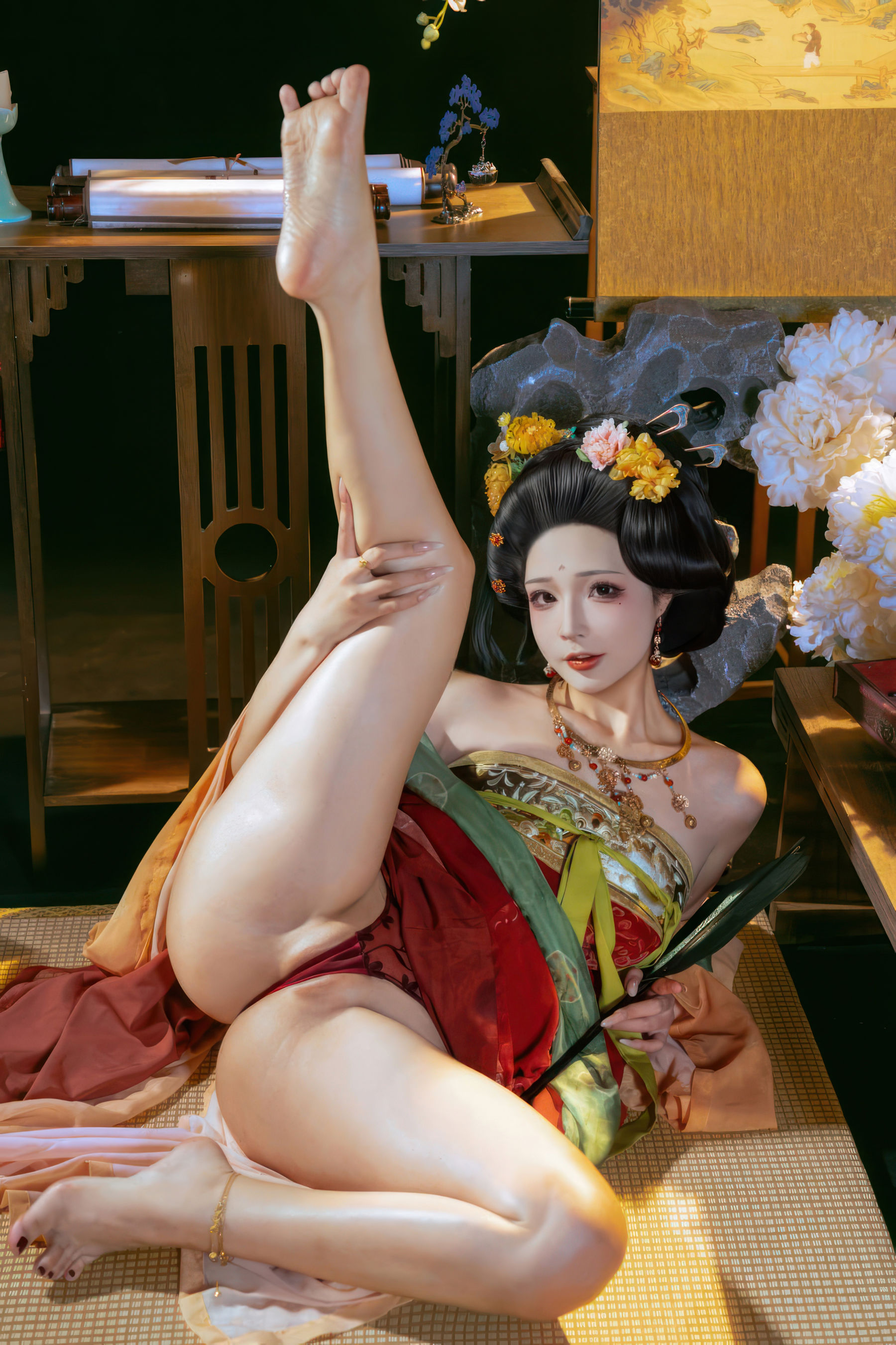 Gallery - yuuhui玉汇 - 唐宫夜宴 - 图库库 - image 66