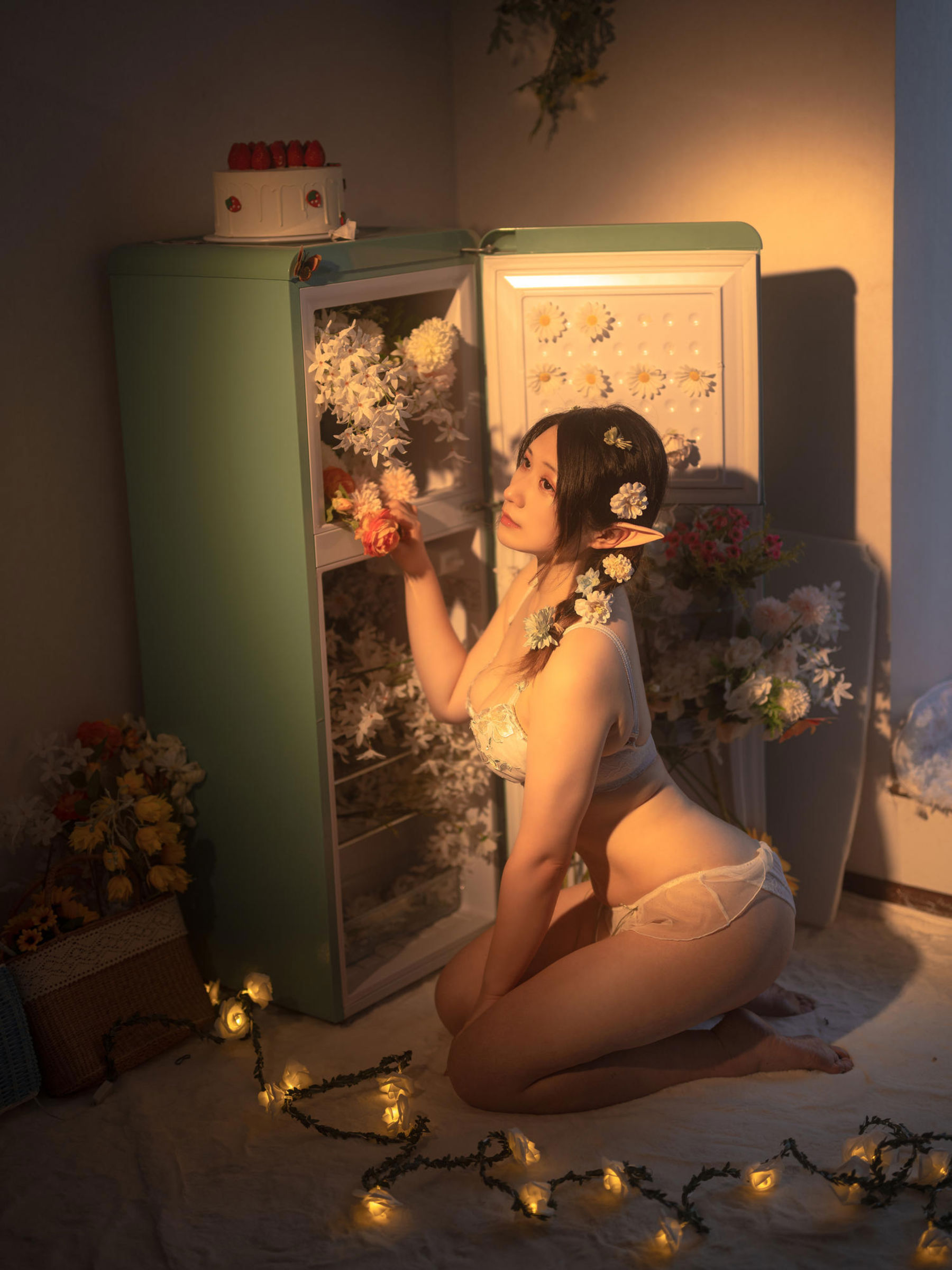 Gallery - Zyra秋 - 繁花 - 图库库 - image 21