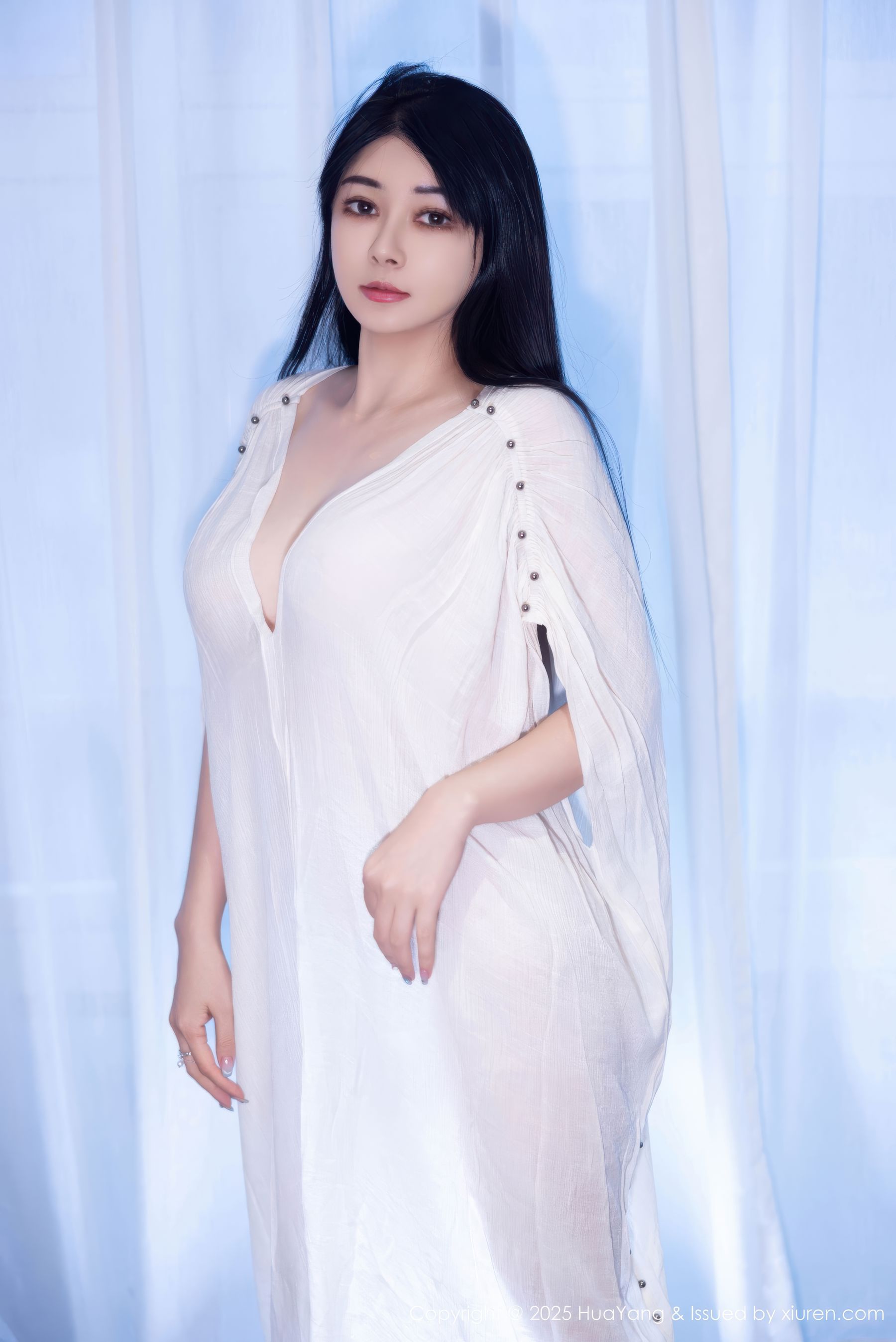 [HuaYang]花漾 2025.12.29 Vol.653 凯竹法师～/(51P)