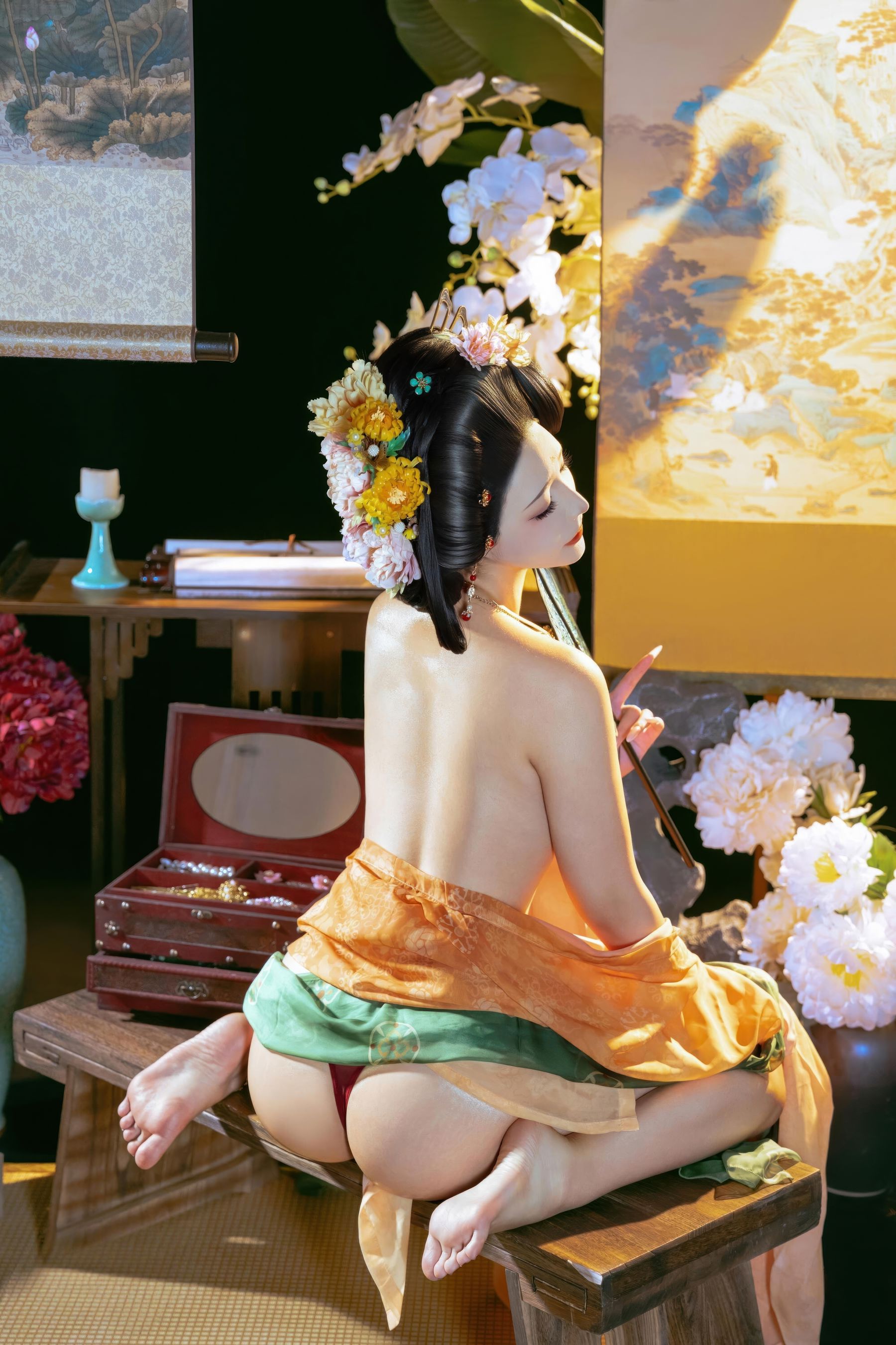 Gallery - yuuhui玉汇 - 唐宫夜宴 - 图库库 - image 69
