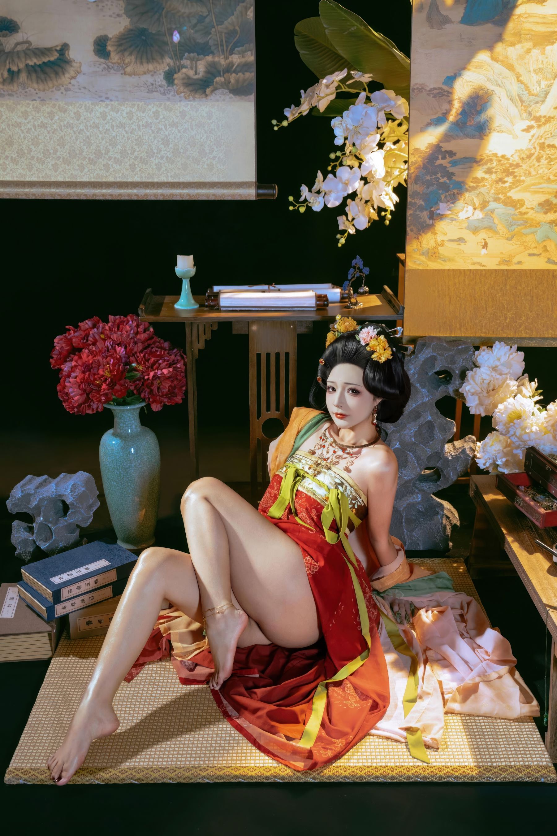 Gallery - yuuhui玉汇 - 唐宫夜宴 - 图库库 - image 70