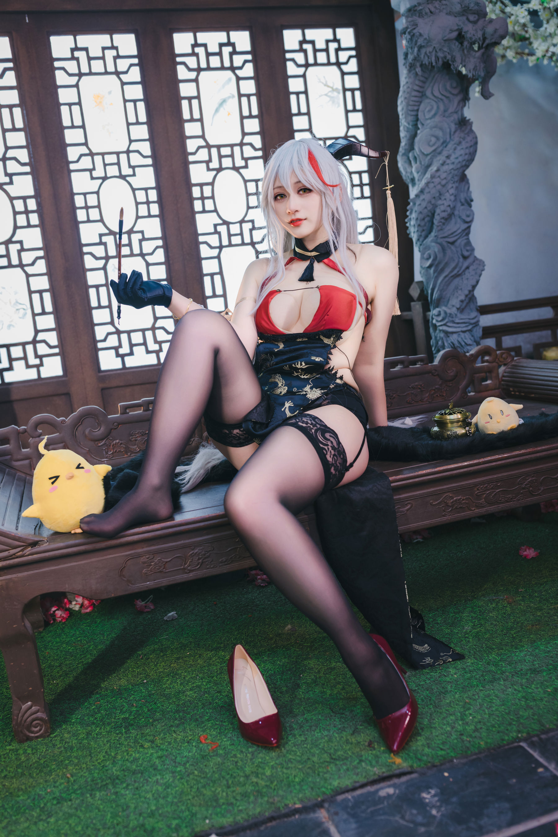 Gallery - Zyra秋 - 碧蓝航线 埃吉尔 - 图库库 - image 34
