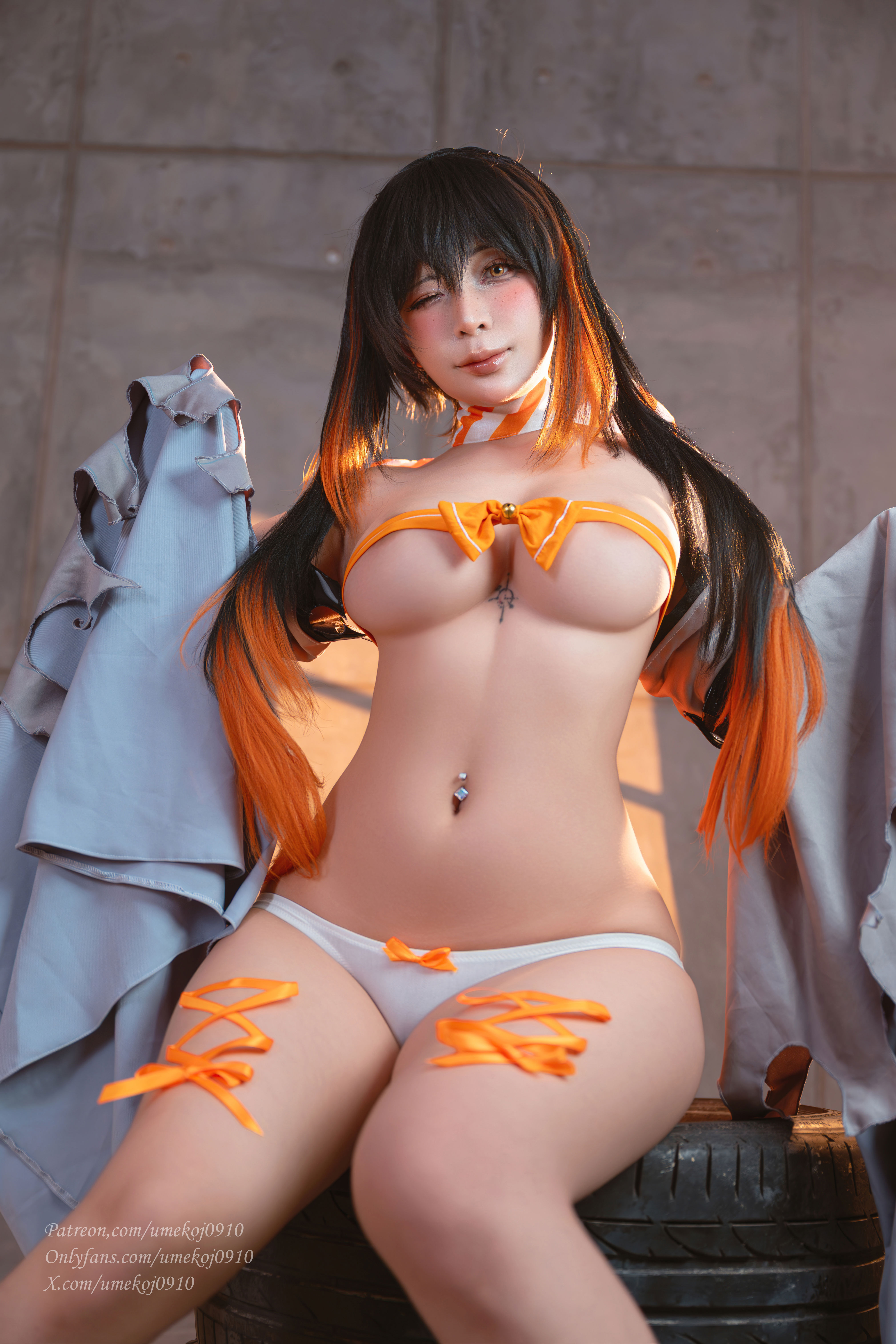 Umeko J - Amo Empool「Gachiakuta」/(51P)